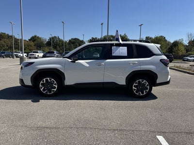 2026 Subaru Forester Premium
