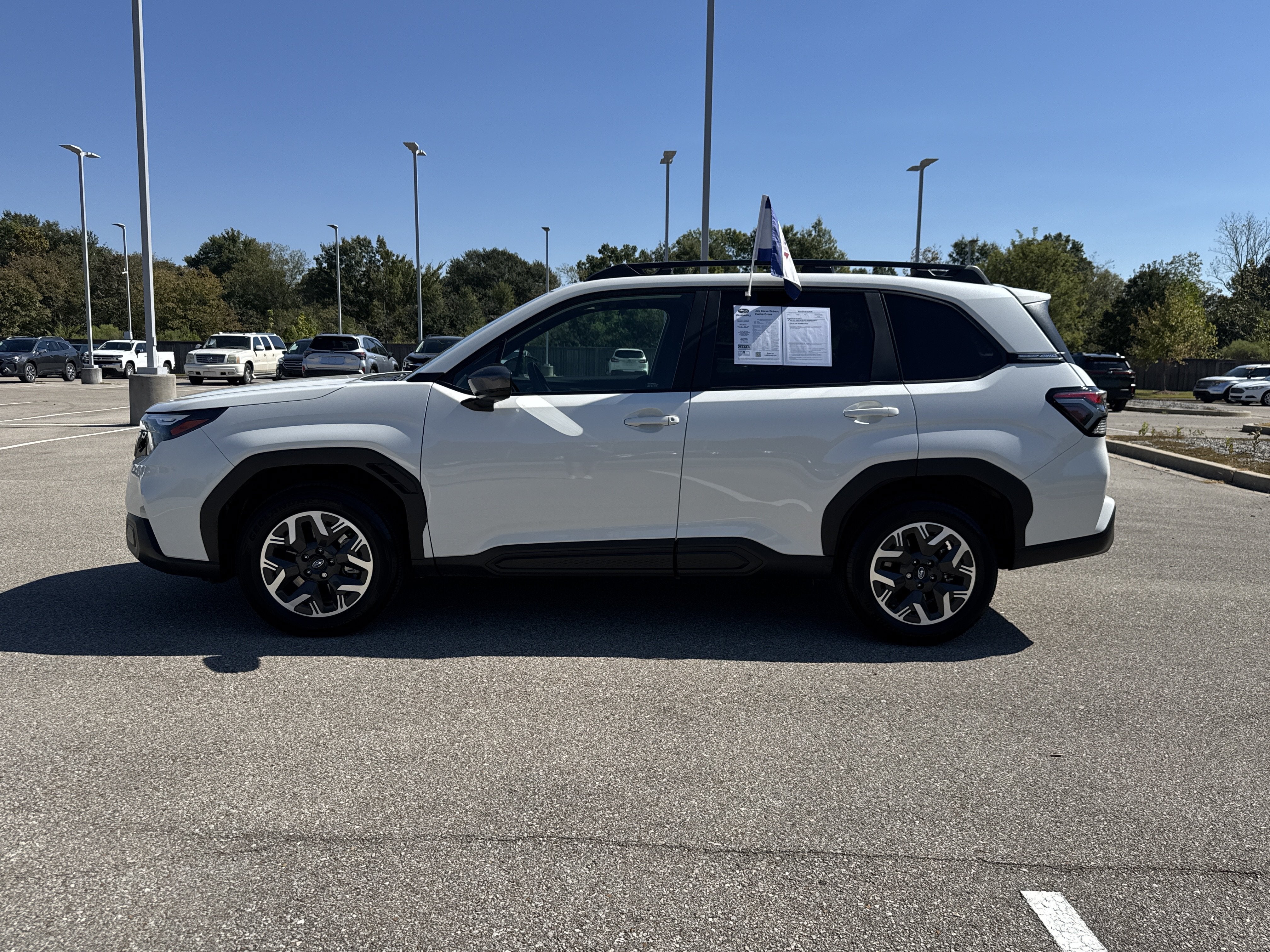 2026 Subaru Forester Premium