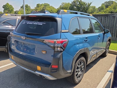 2026 Subaru Forester Wilderness