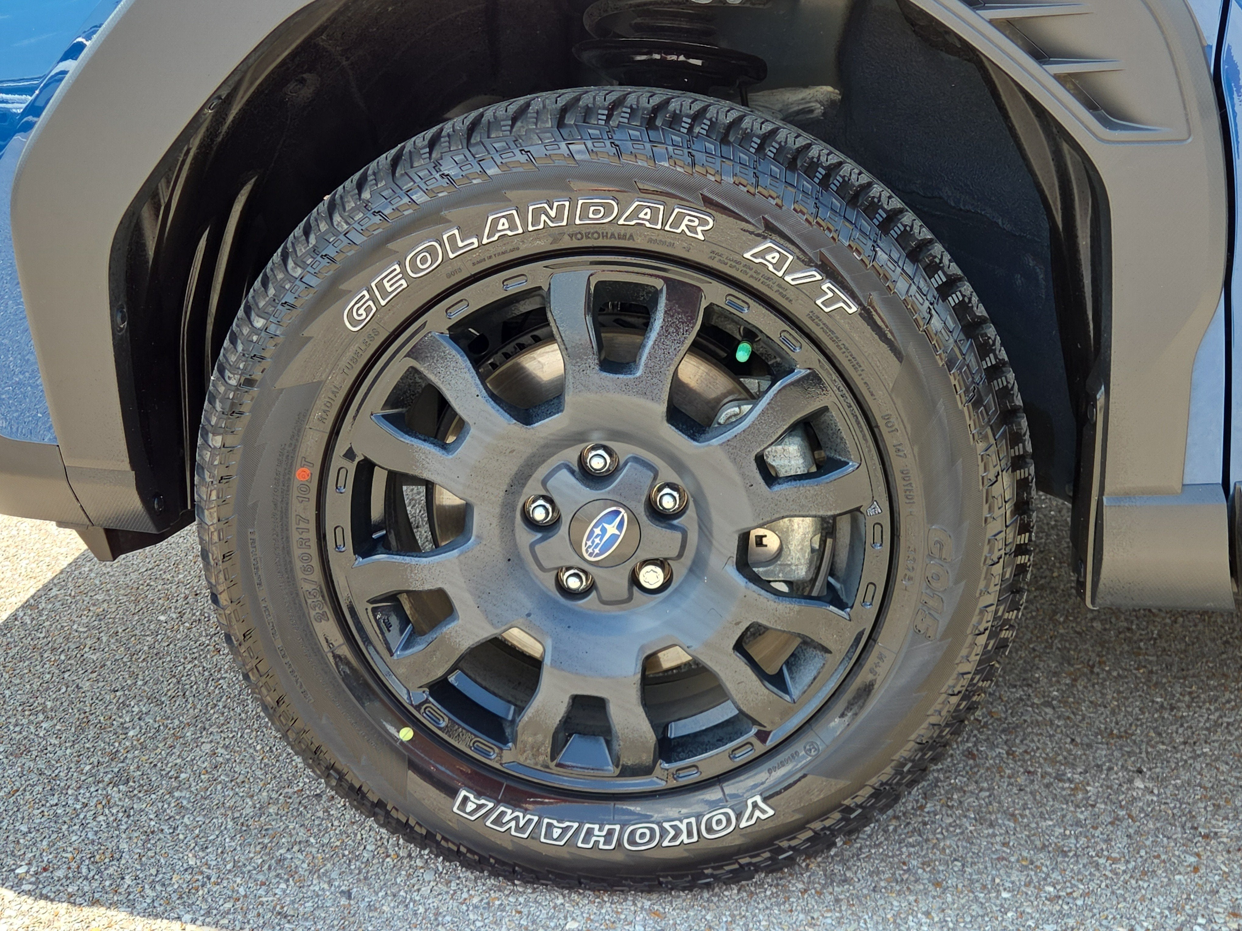 2026 Subaru Forester Wilderness