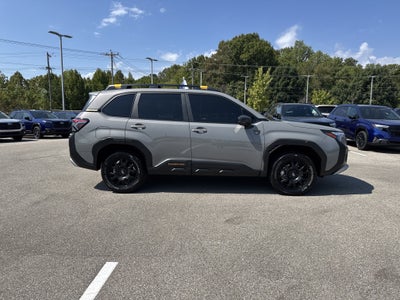 2026 Subaru Forester Wilderness