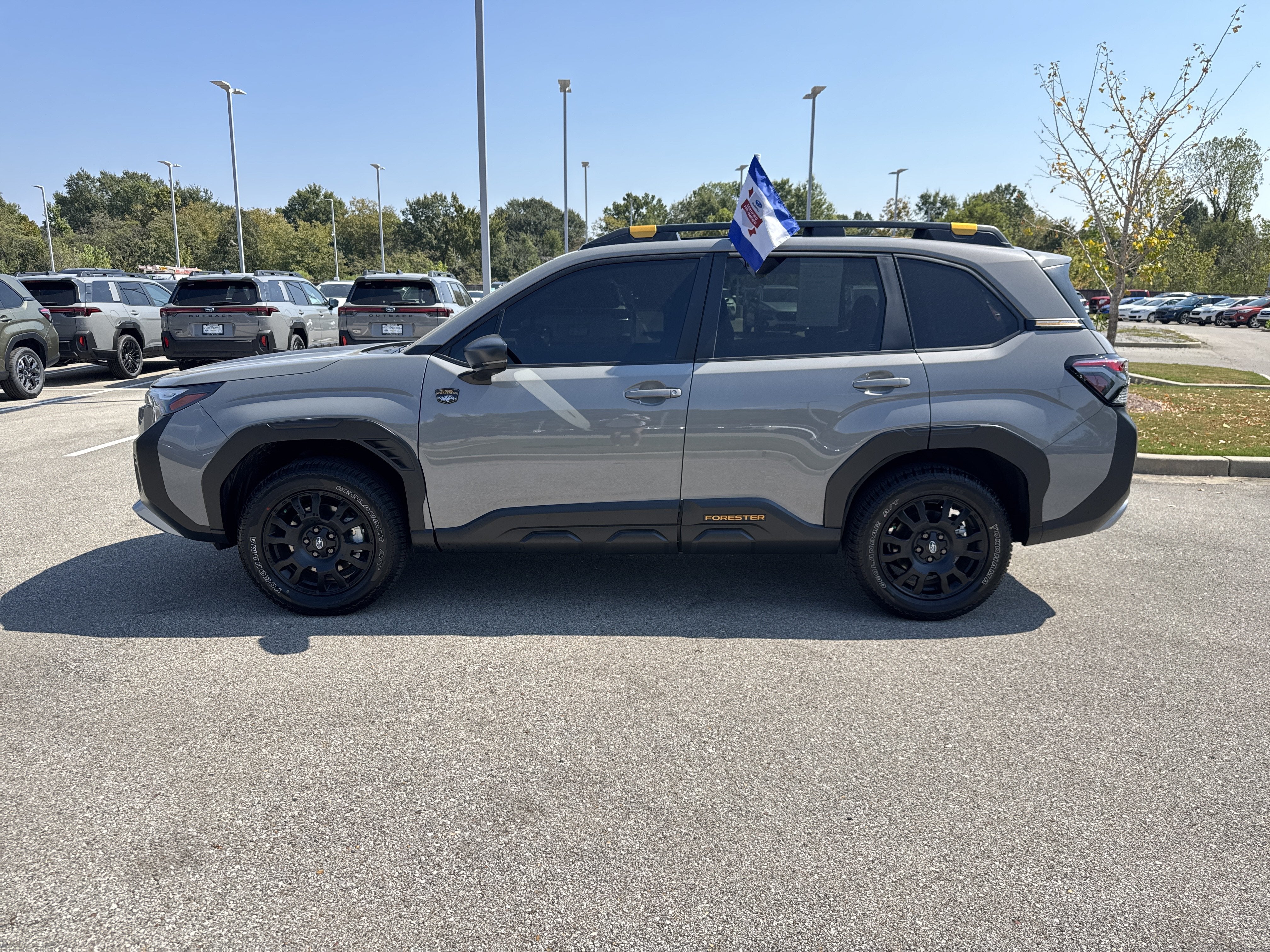 2026 Subaru Forester Wilderness