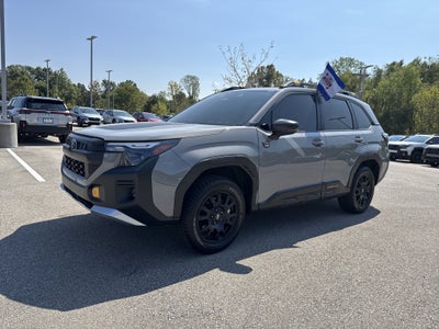 2026 Subaru Forester Wilderness