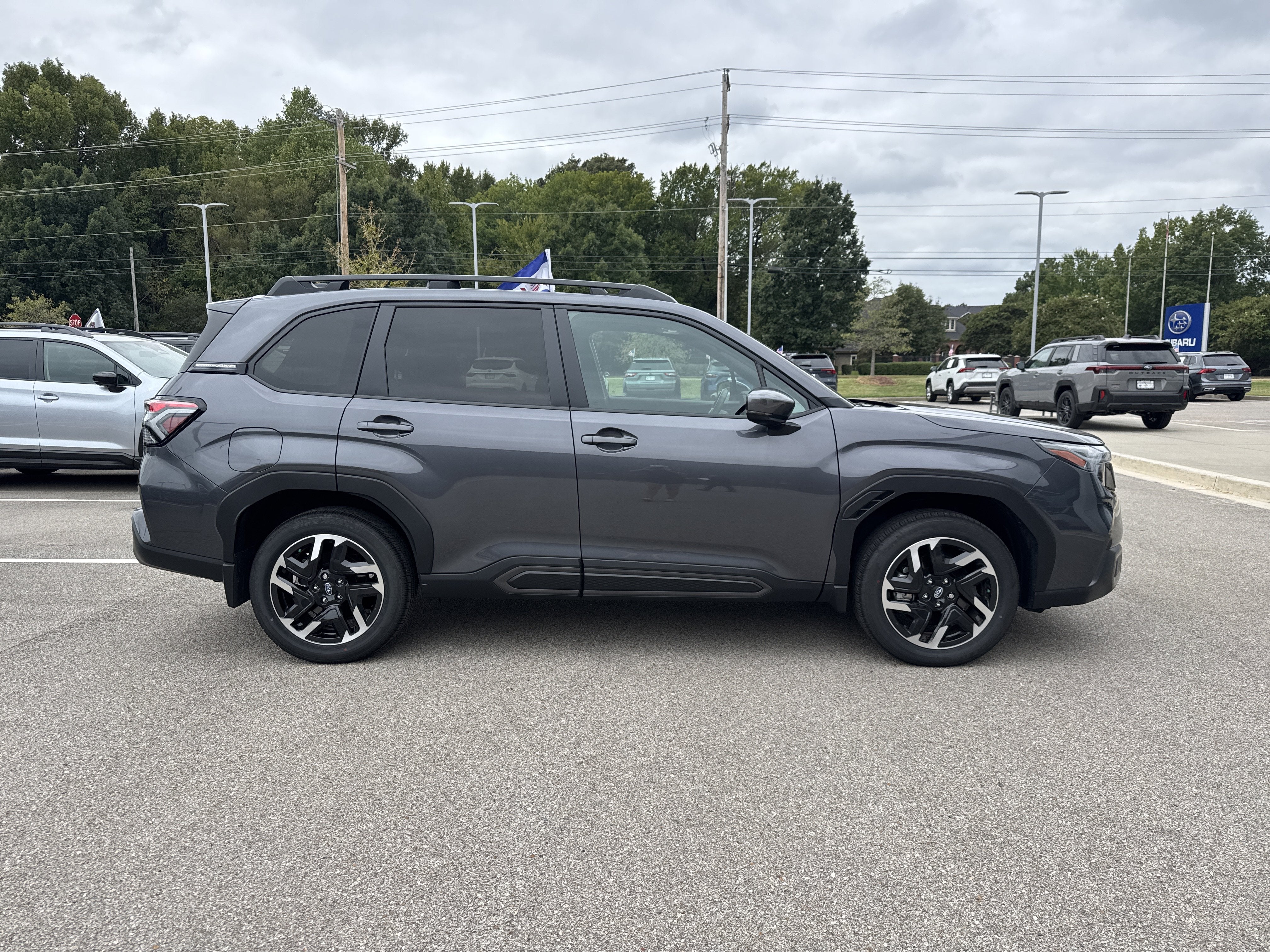 2026 Subaru Forester Limited