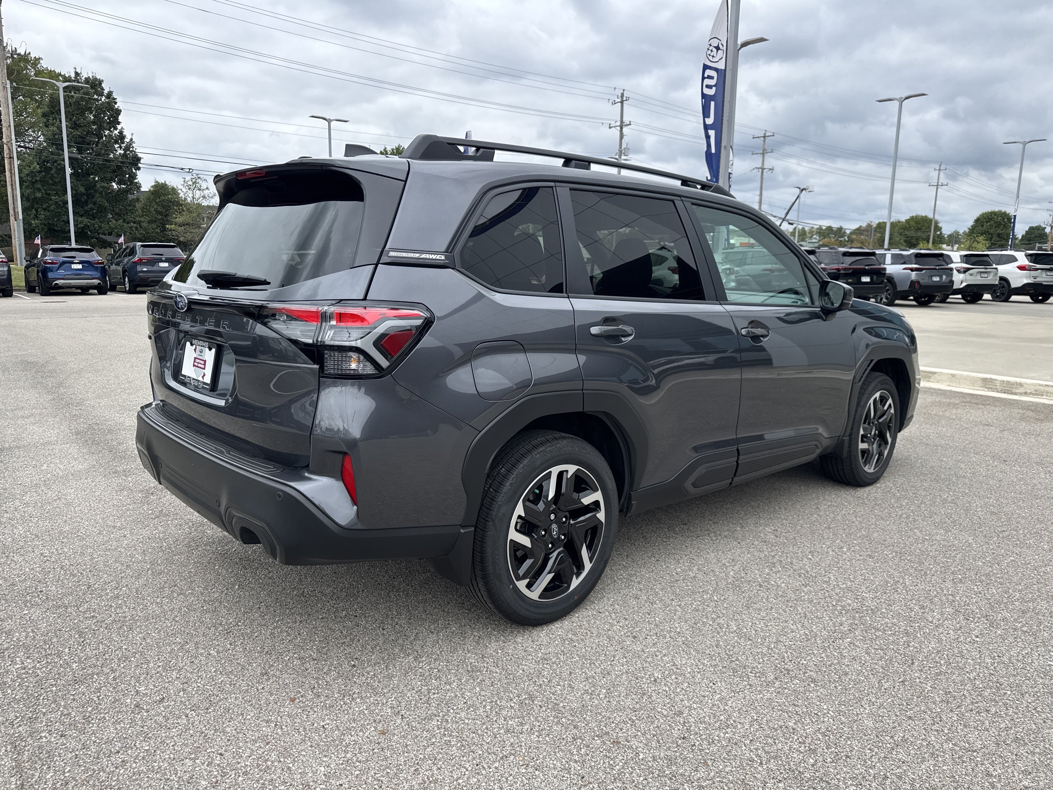 2026 Subaru Forester Limited