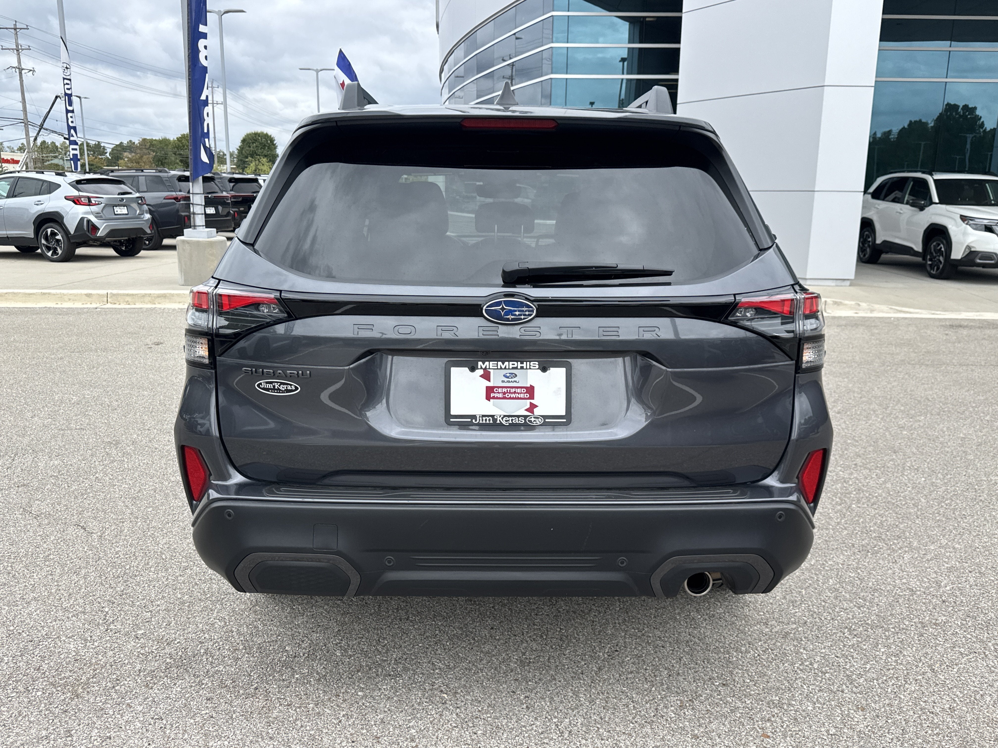 2026 Subaru Forester Limited