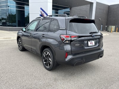 2026 Subaru Forester Limited