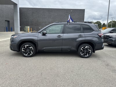 2026 Subaru Forester Limited