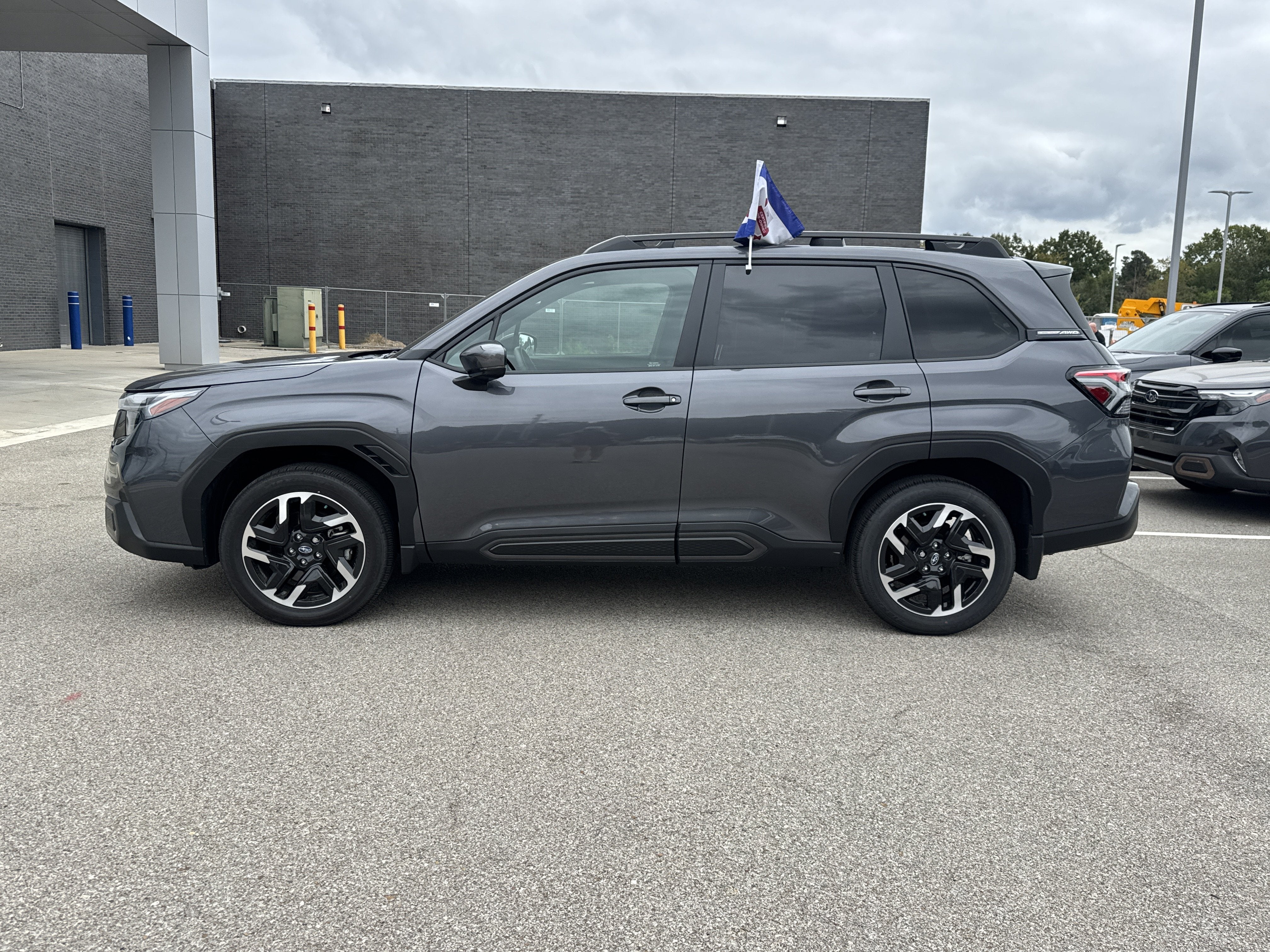 2026 Subaru Forester Limited