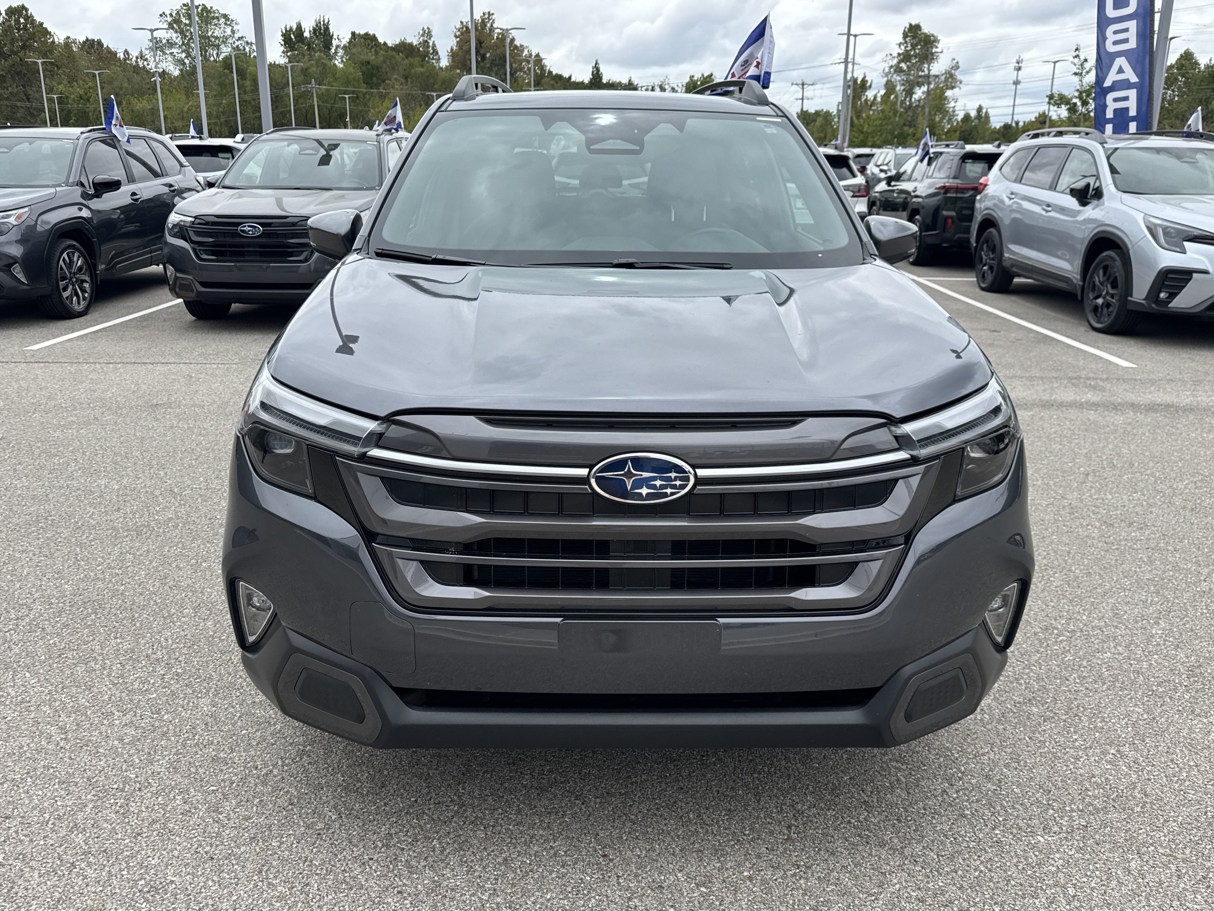 2026 Subaru Forester Limited