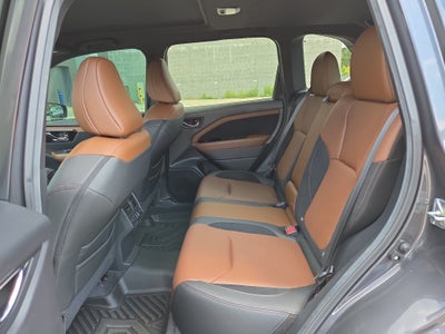 2026 Subaru Forester Touring