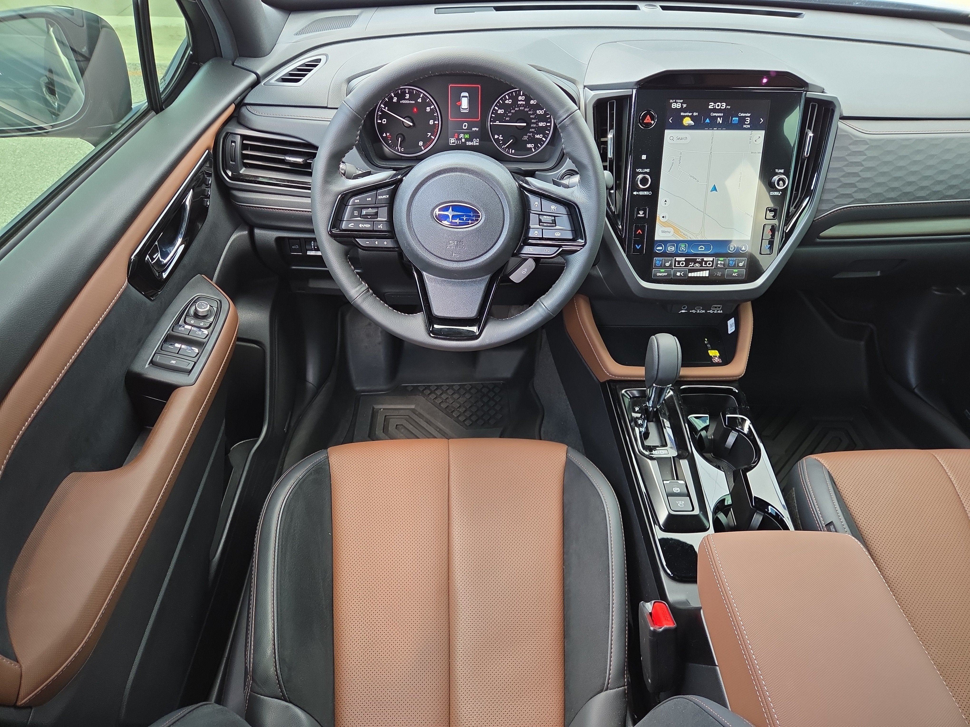 2026 Subaru Forester Touring