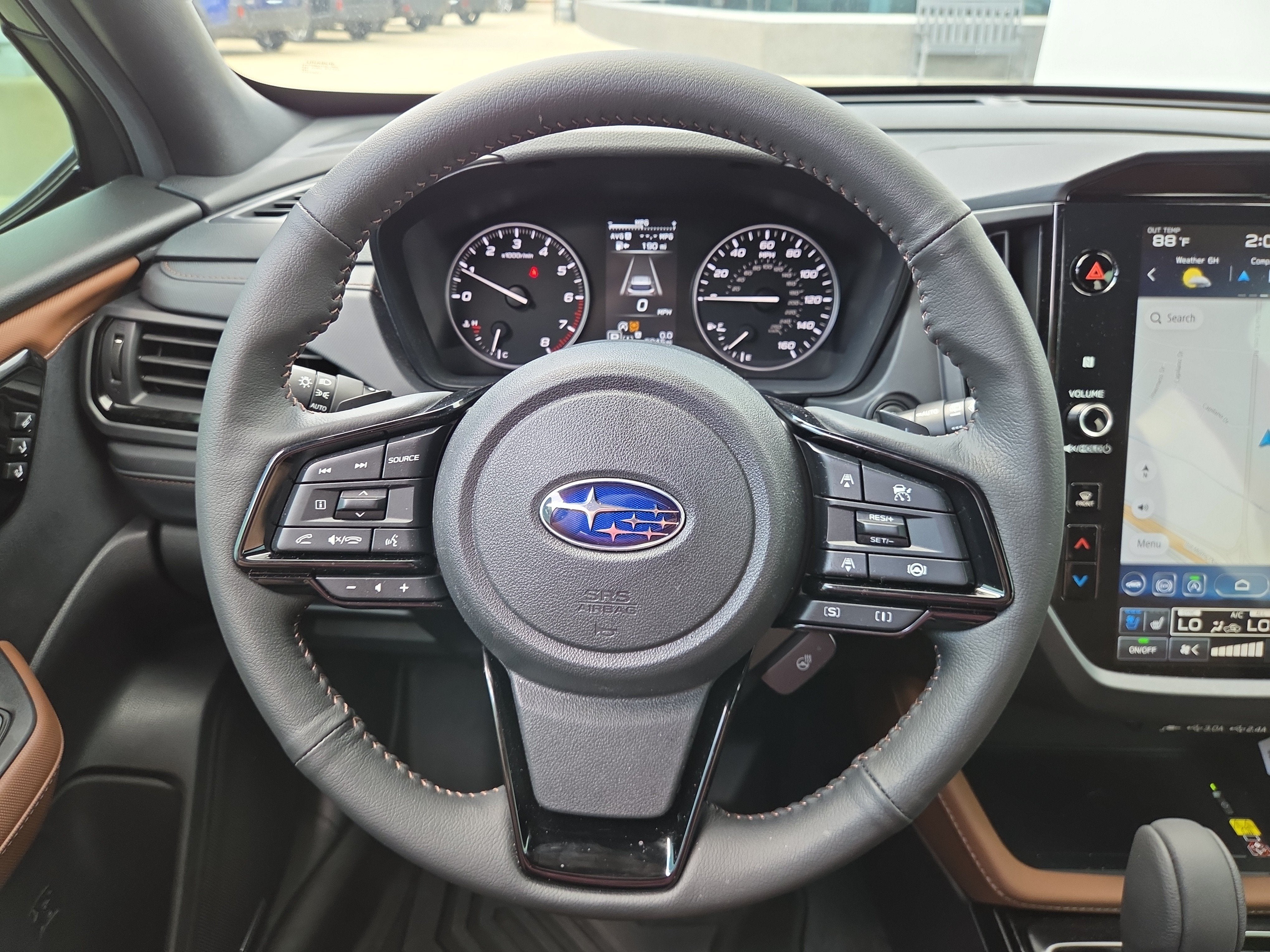 2026 Subaru Forester Touring