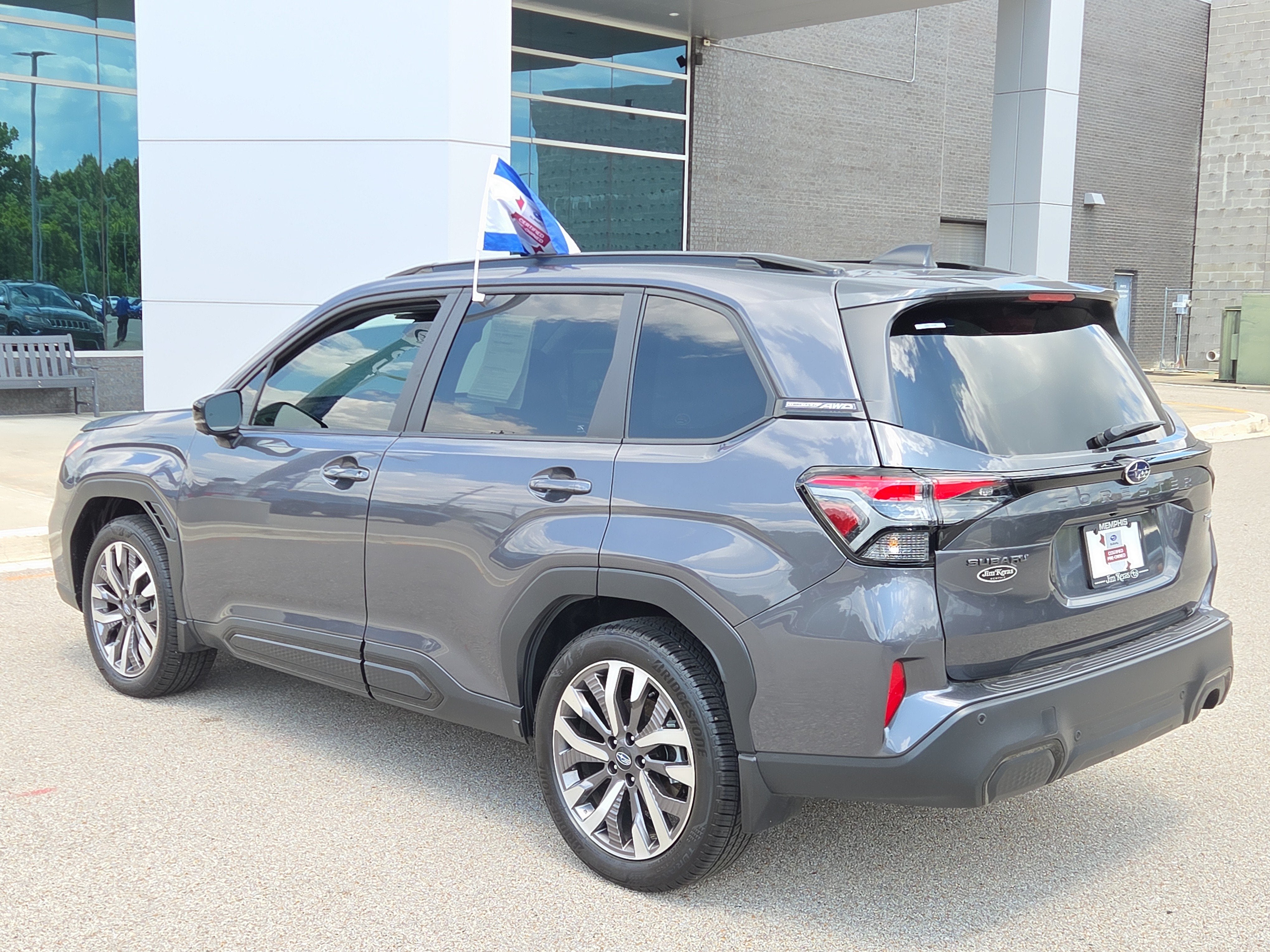 2026 Subaru Forester Touring