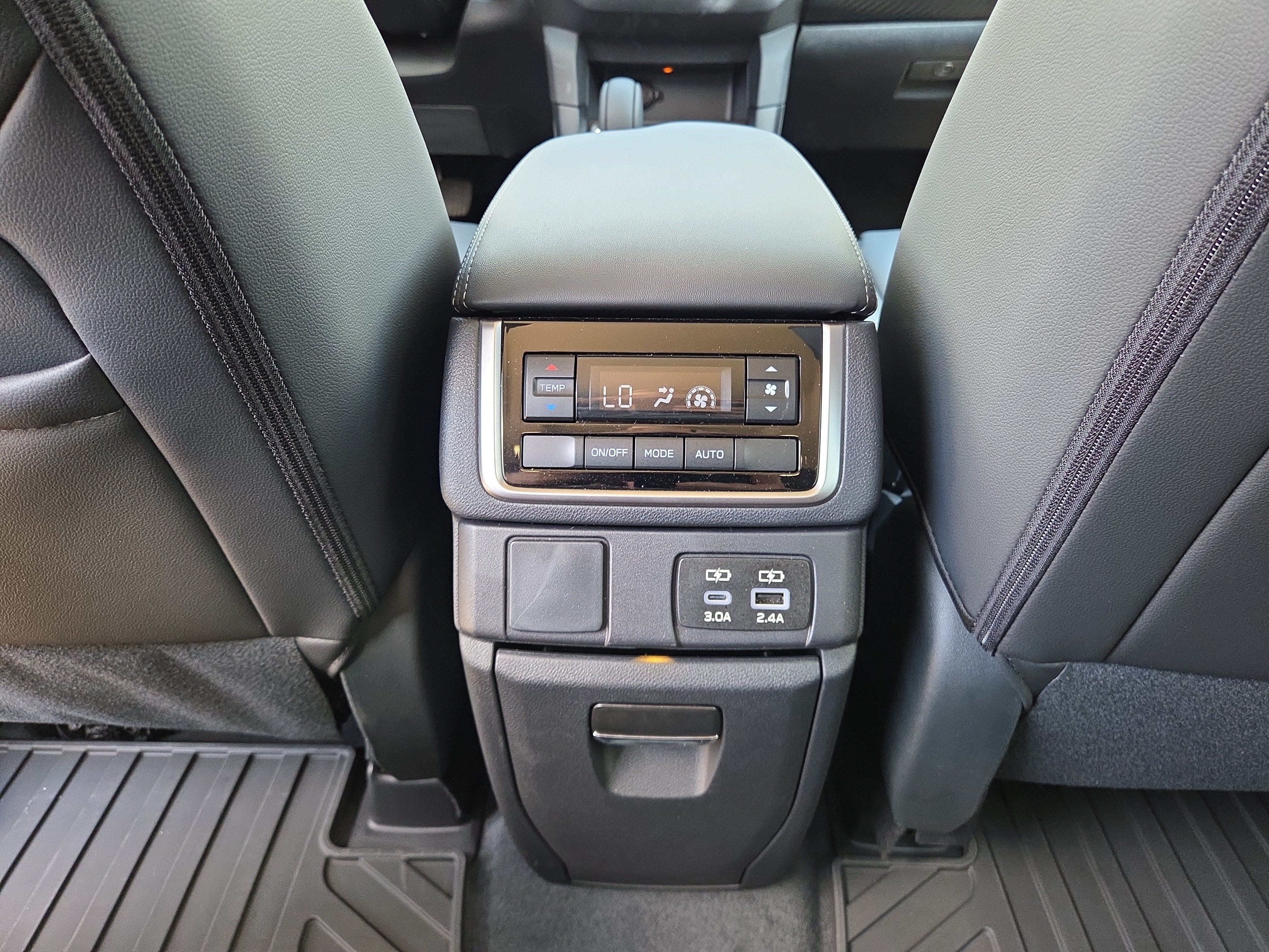 2026 Subaru Ascent Premium