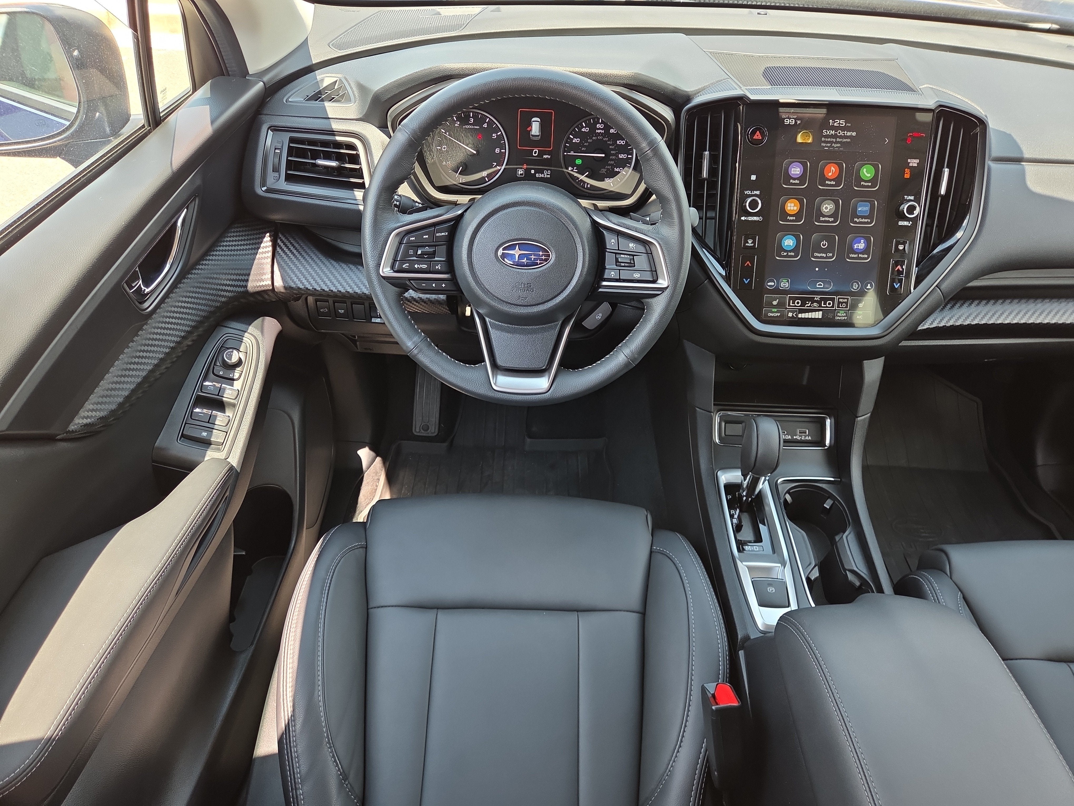 2026 Subaru Ascent Premium