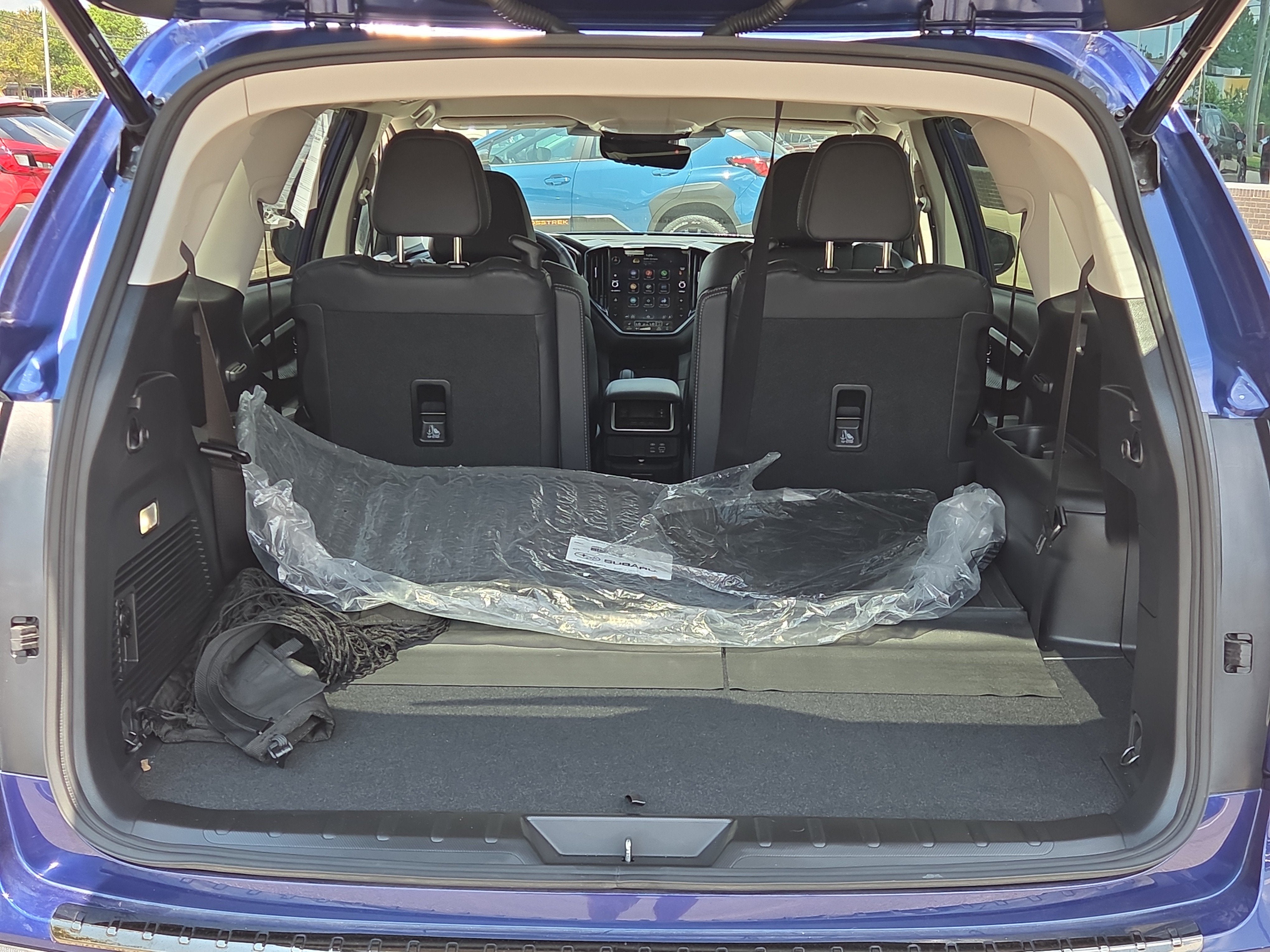 2026 Subaru Ascent Premium