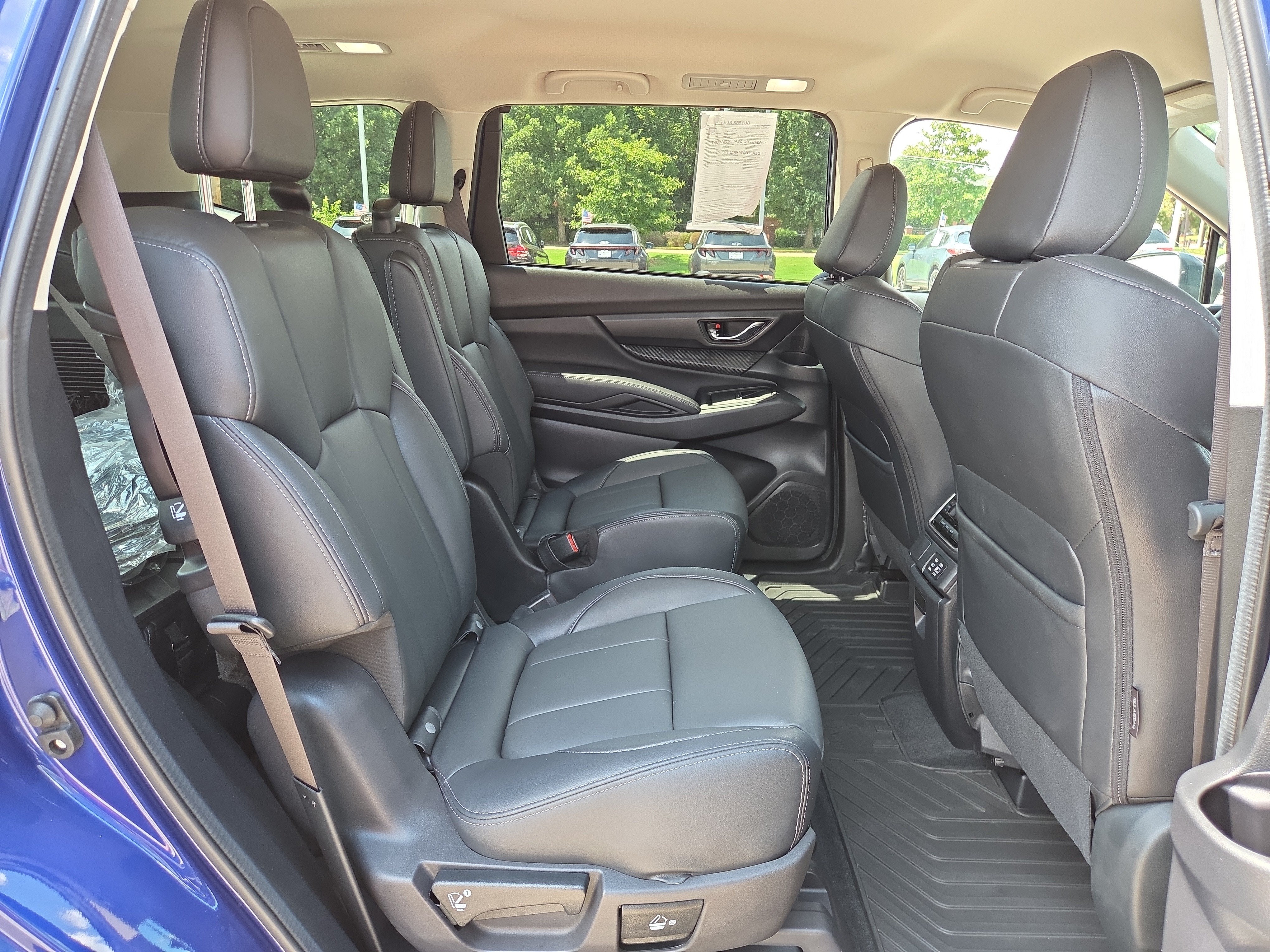 2026 Subaru Ascent Premium