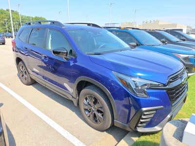 2026 Subaru Ascent Premium