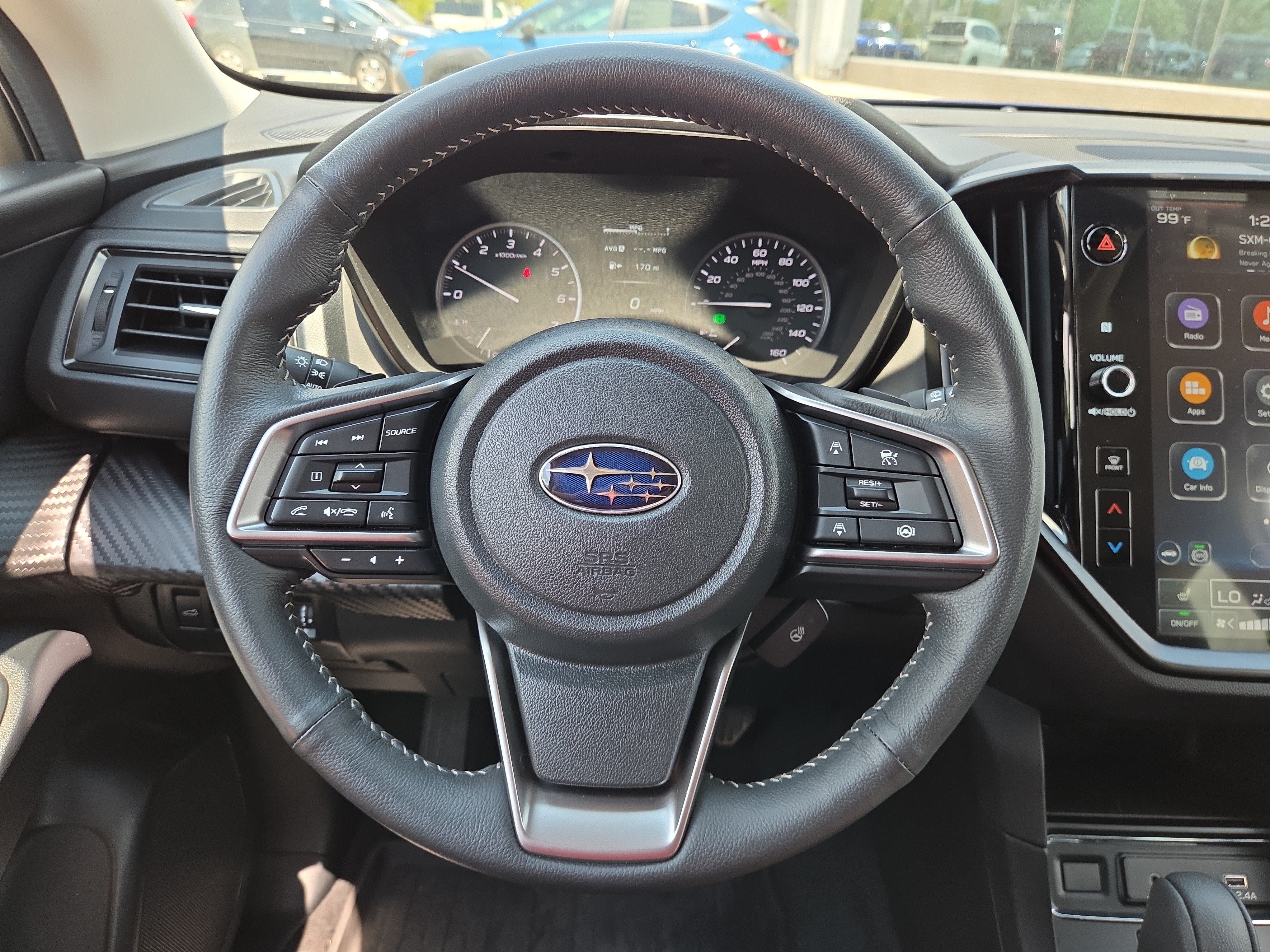 2026 Subaru Ascent Premium