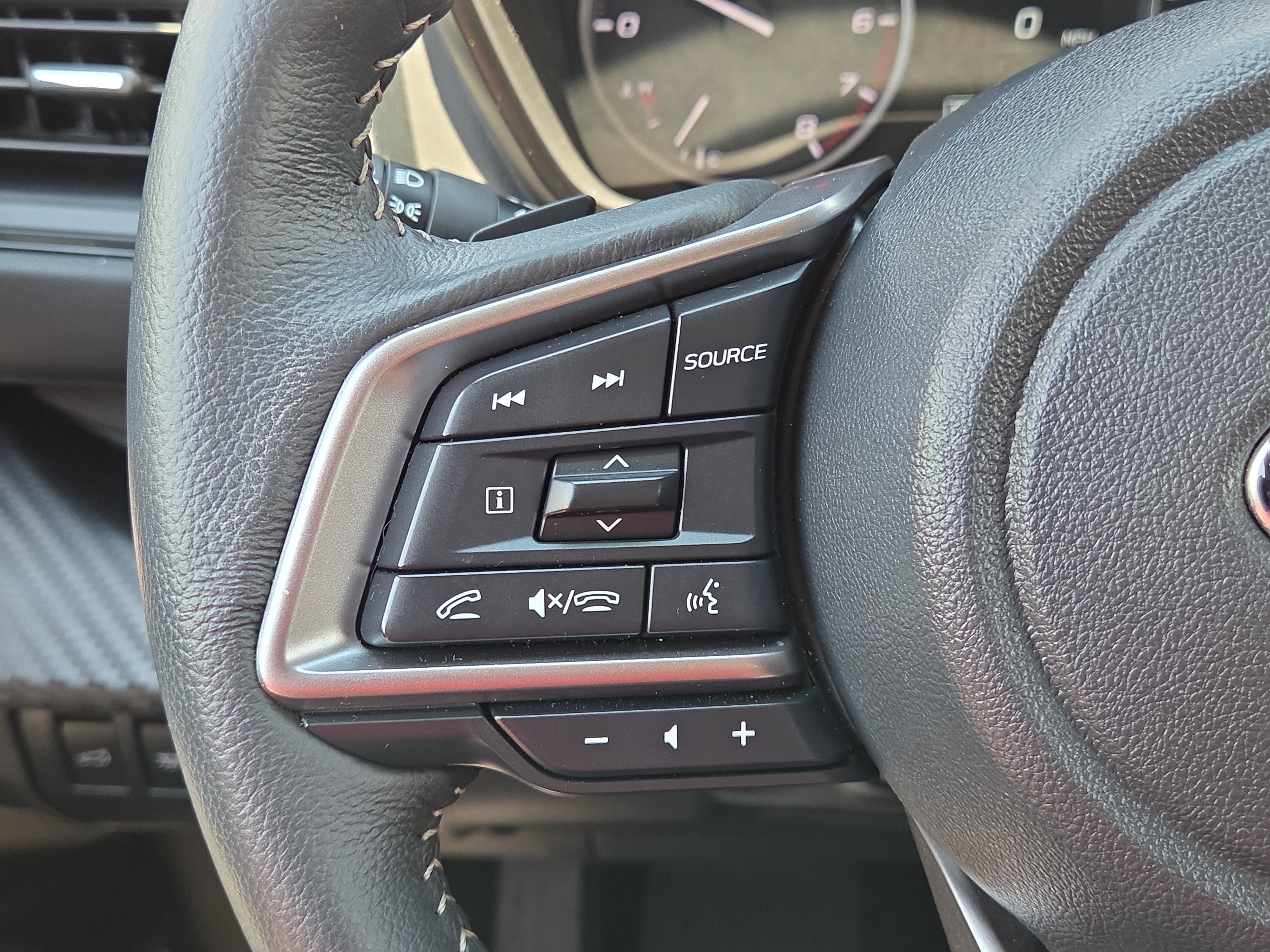 2026 Subaru Ascent Premium