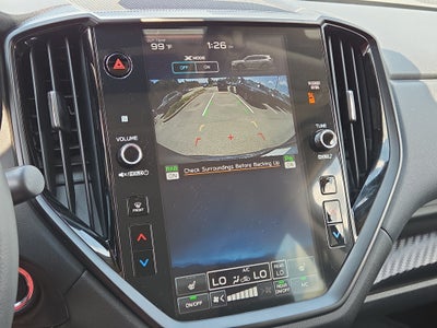 2026 Subaru Ascent Premium