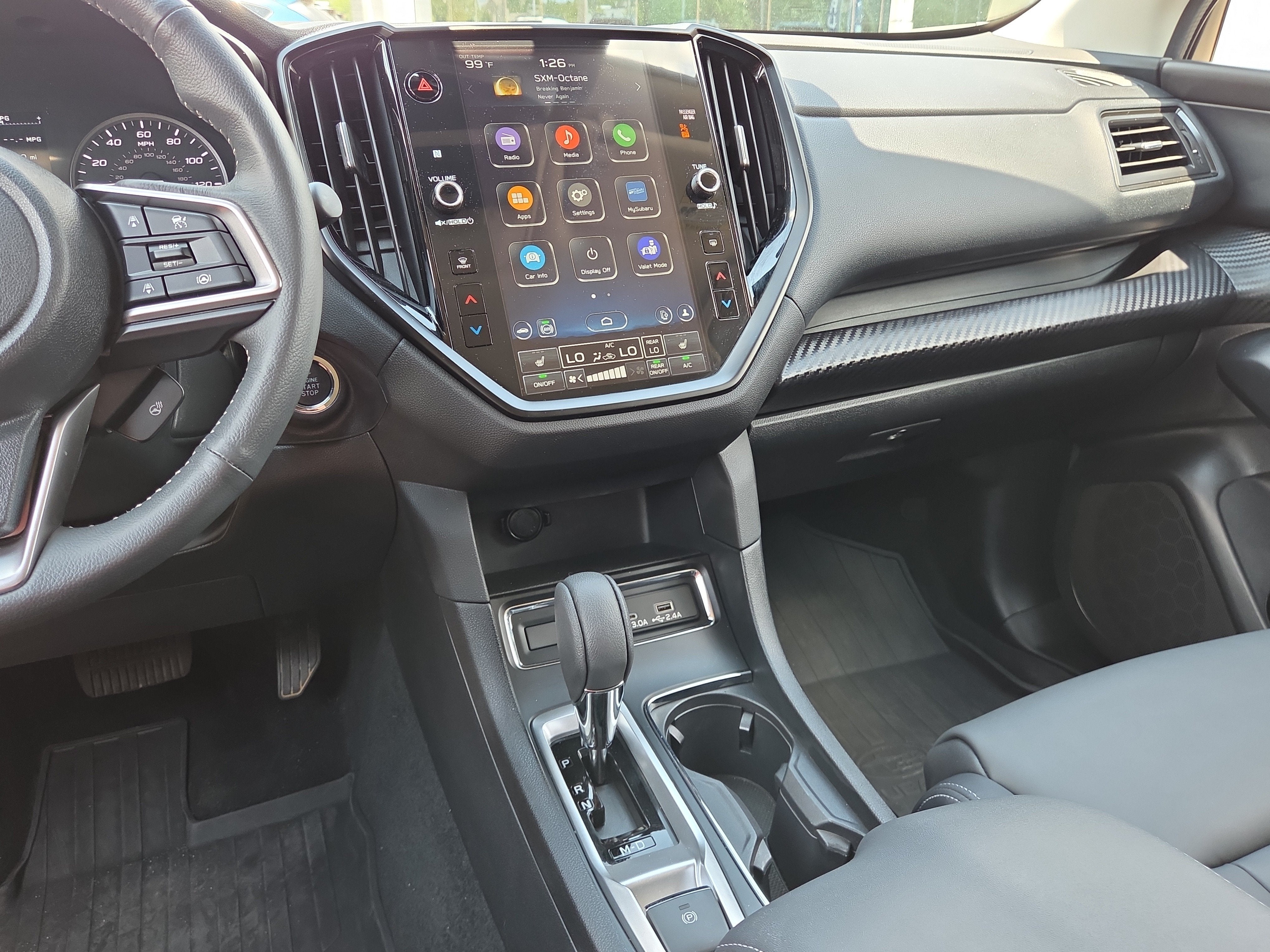 2026 Subaru Ascent Premium