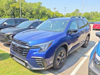 2026 Subaru Ascent Premium