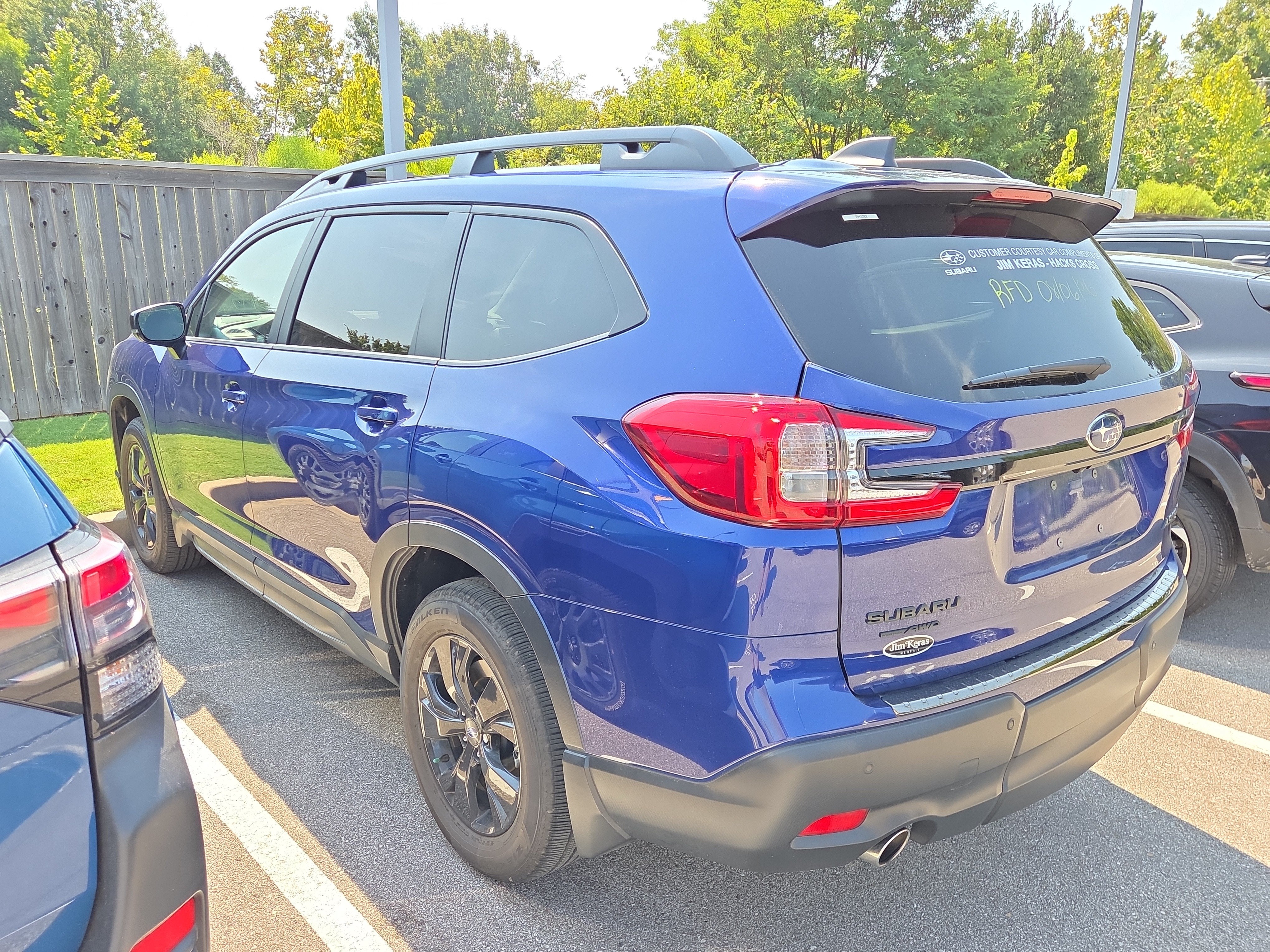 2026 Subaru Ascent Premium