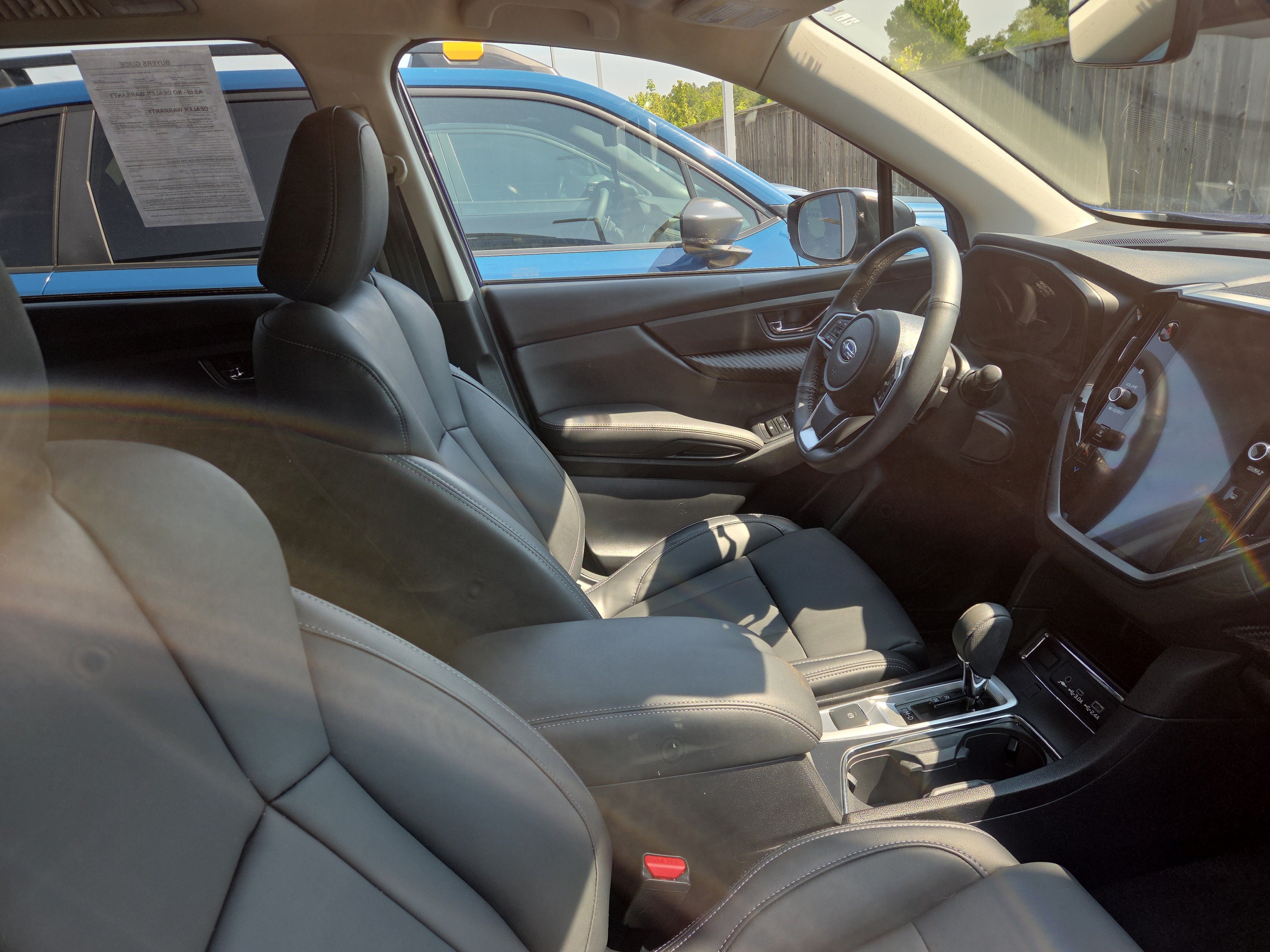 2026 Subaru Ascent Premium