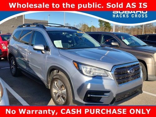 2021 Subaru Ascent Premium