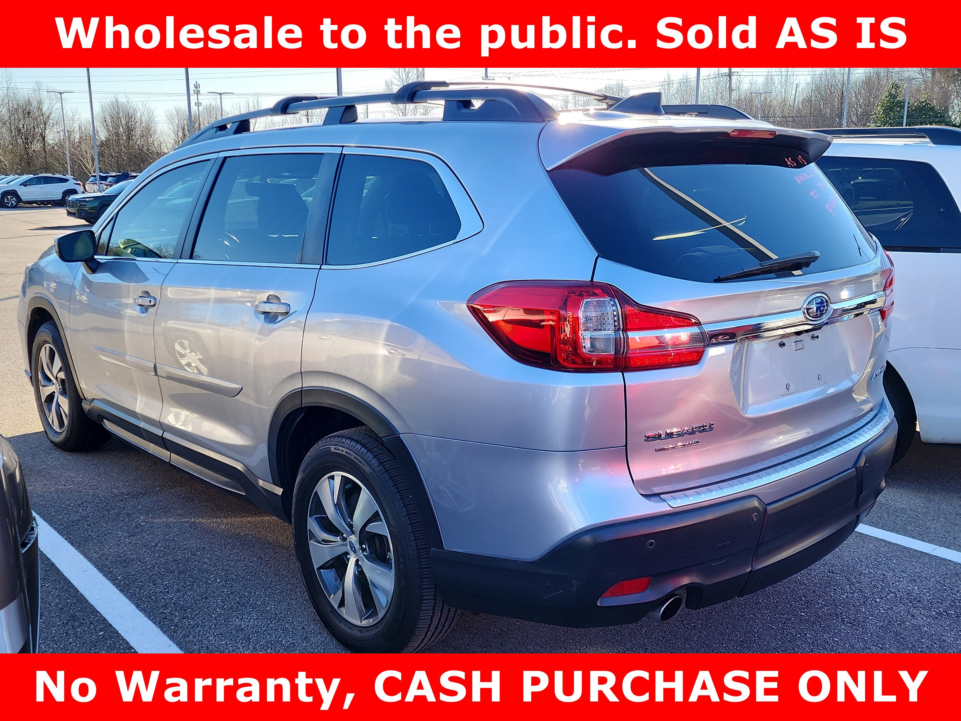 2021 Subaru Ascent Premium