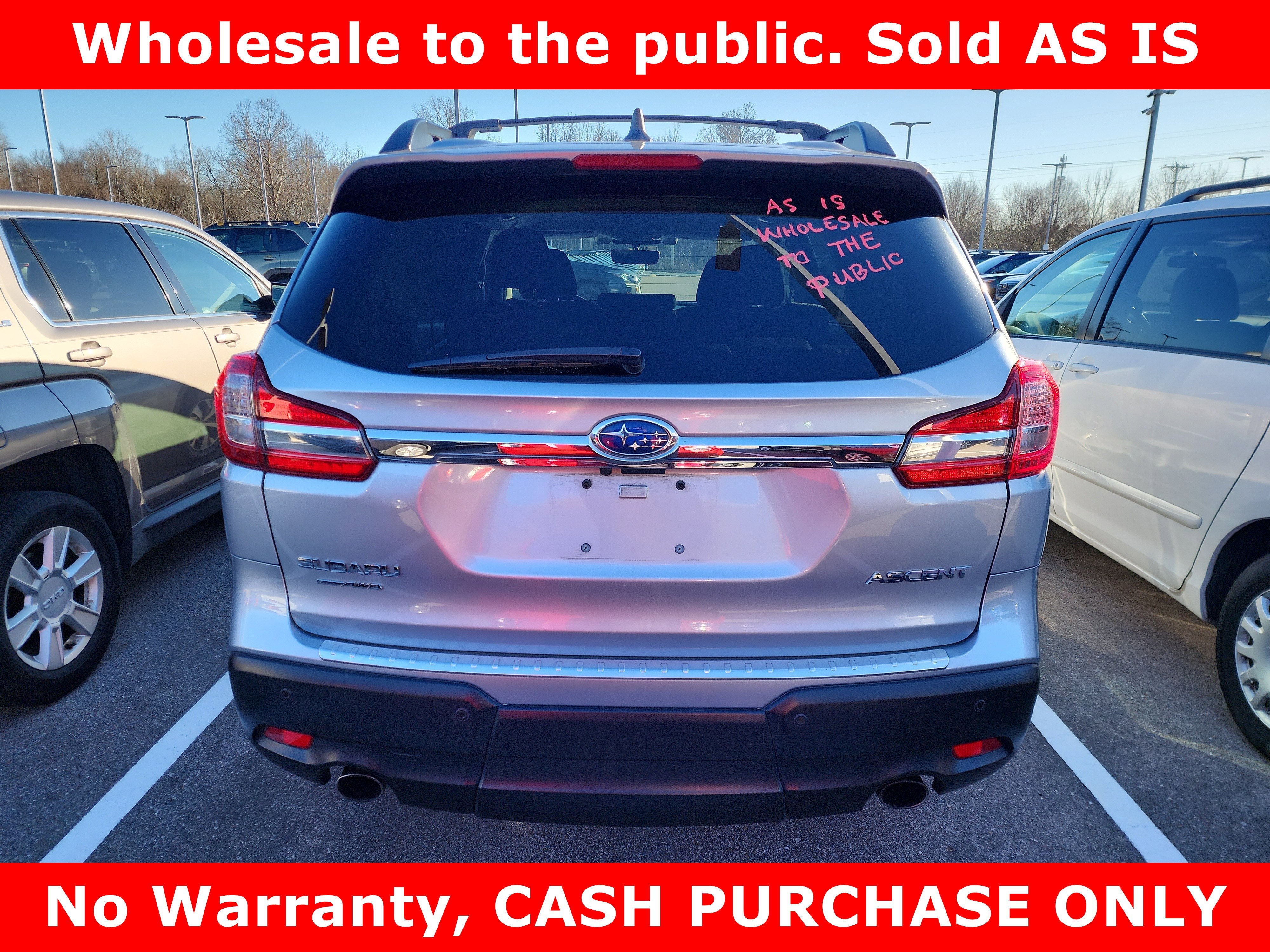 2021 Subaru Ascent Premium