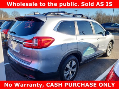 2021 Subaru Ascent Premium