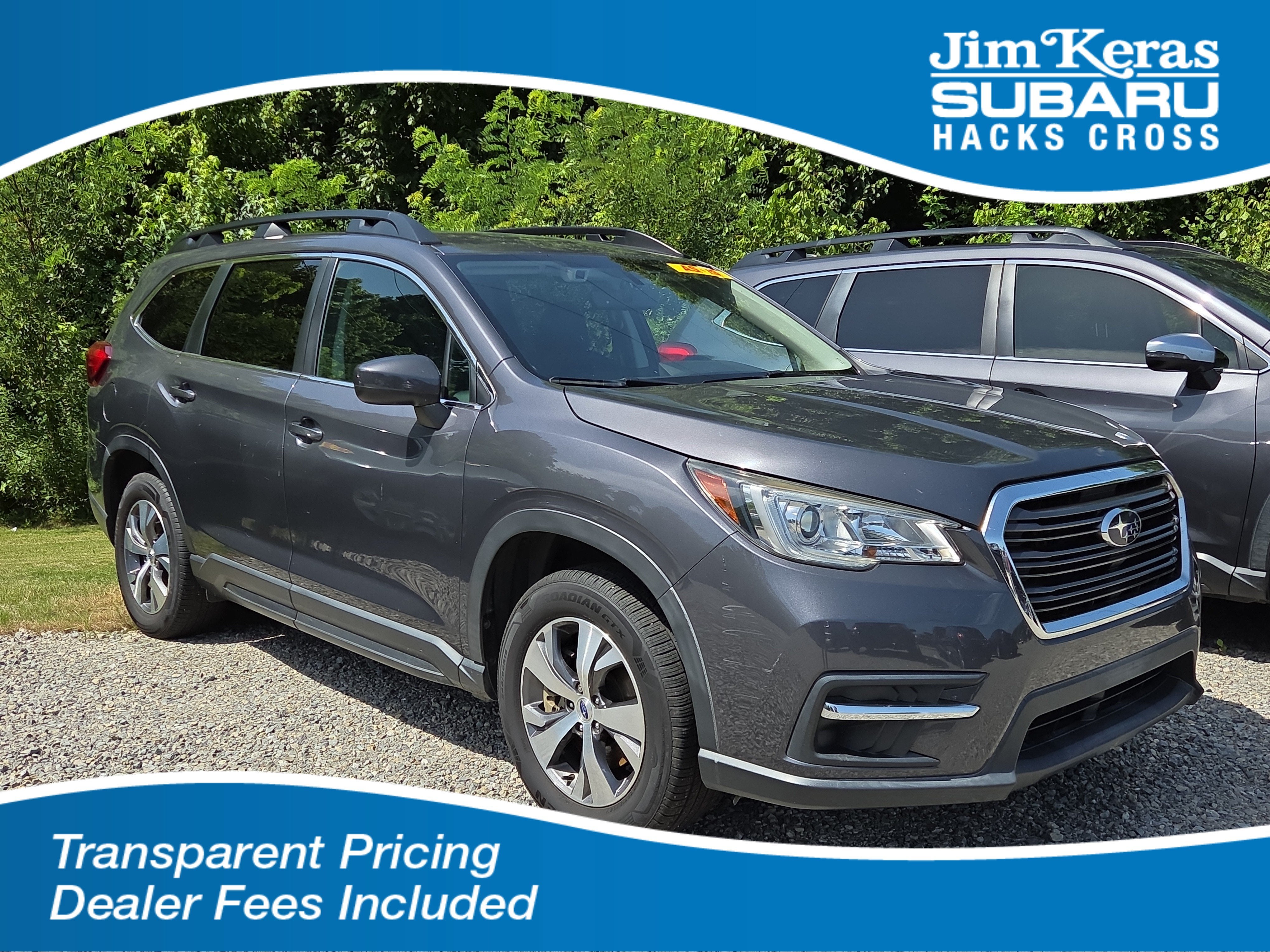 2020 Subaru Ascent Premium
