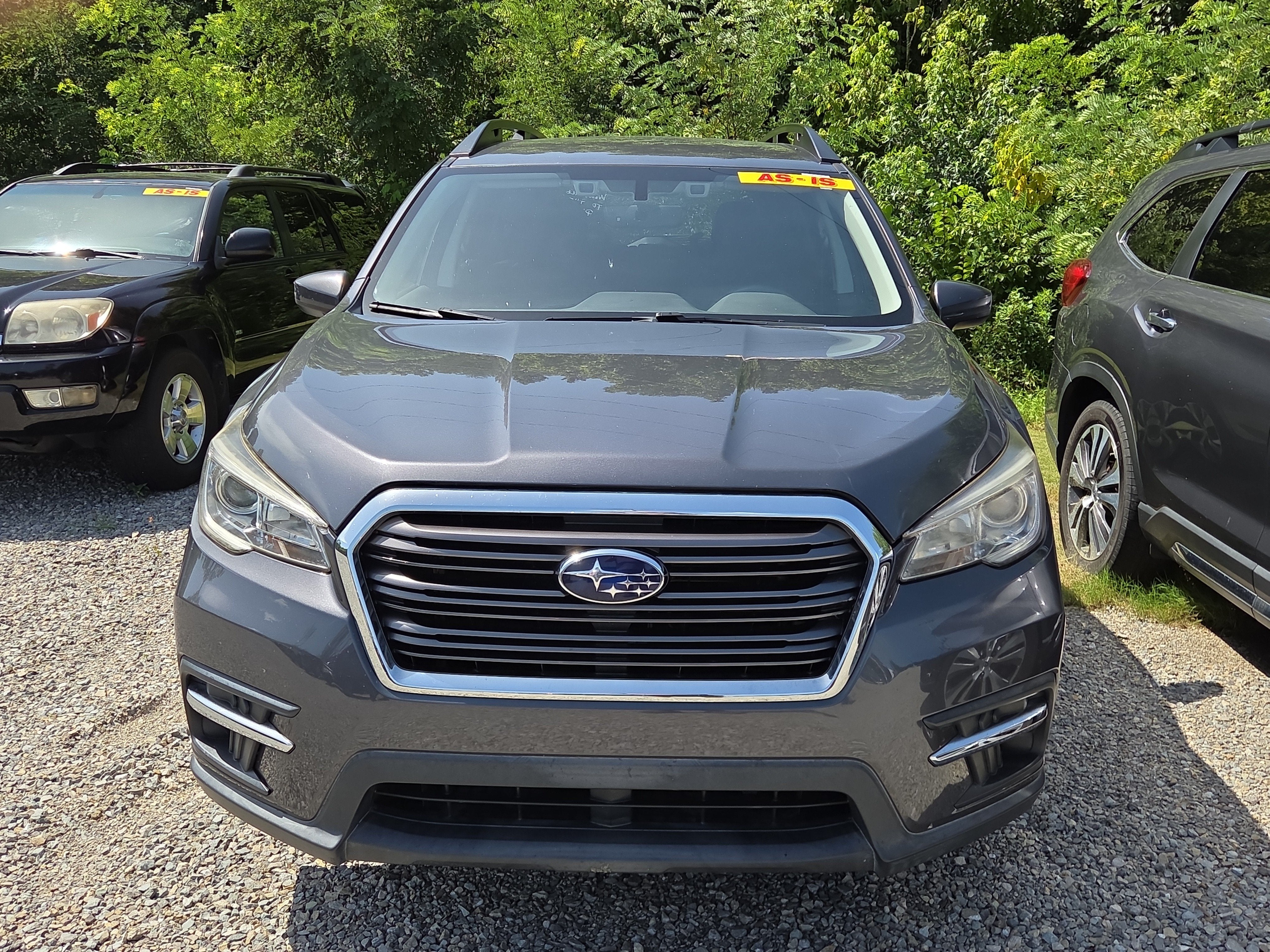 2020 Subaru Ascent Premium