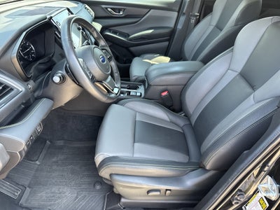 2025 Subaru Ascent Onyx Edition