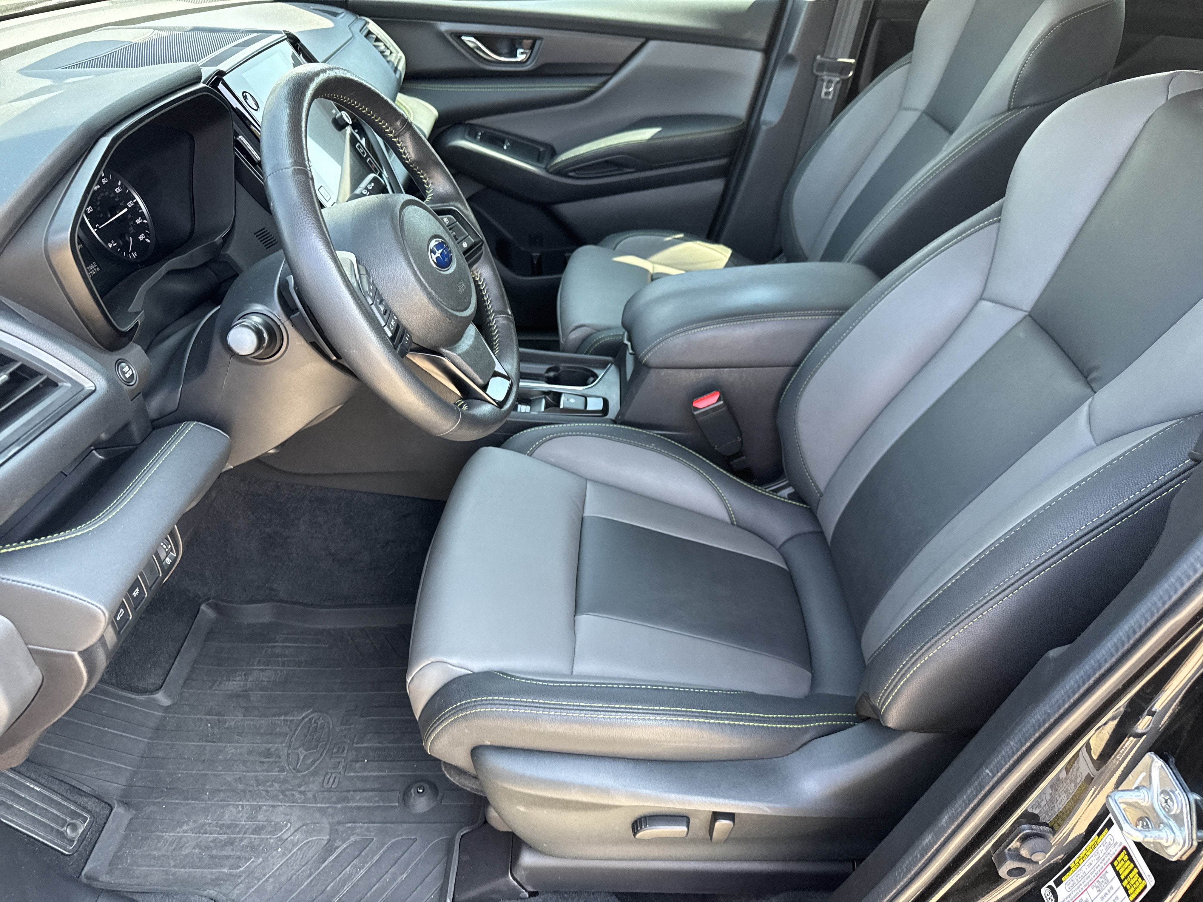 2025 Subaru Ascent Onyx Edition