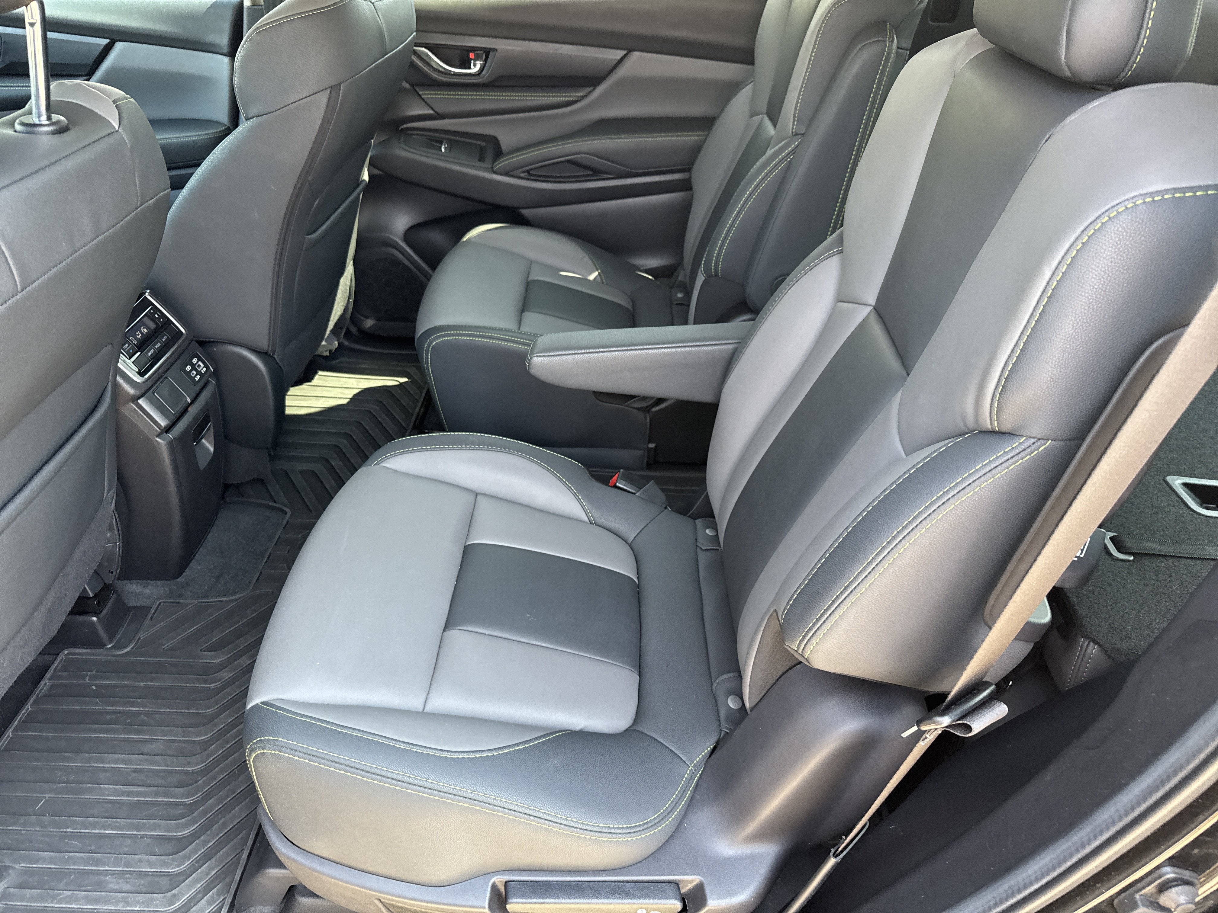 2025 Subaru Ascent Onyx Edition