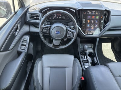 2025 Subaru Ascent Onyx Edition