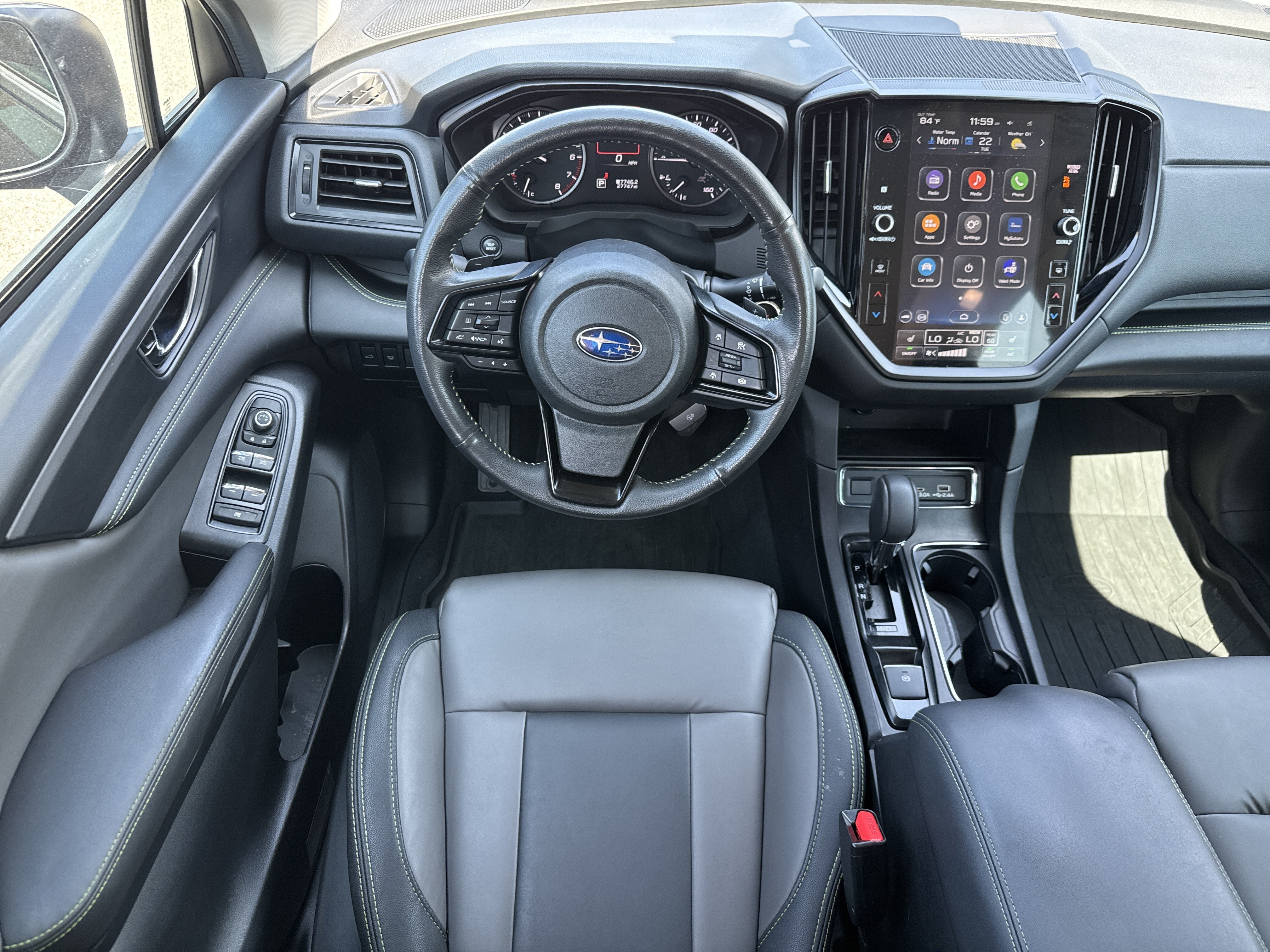 2025 Subaru Ascent Onyx Edition