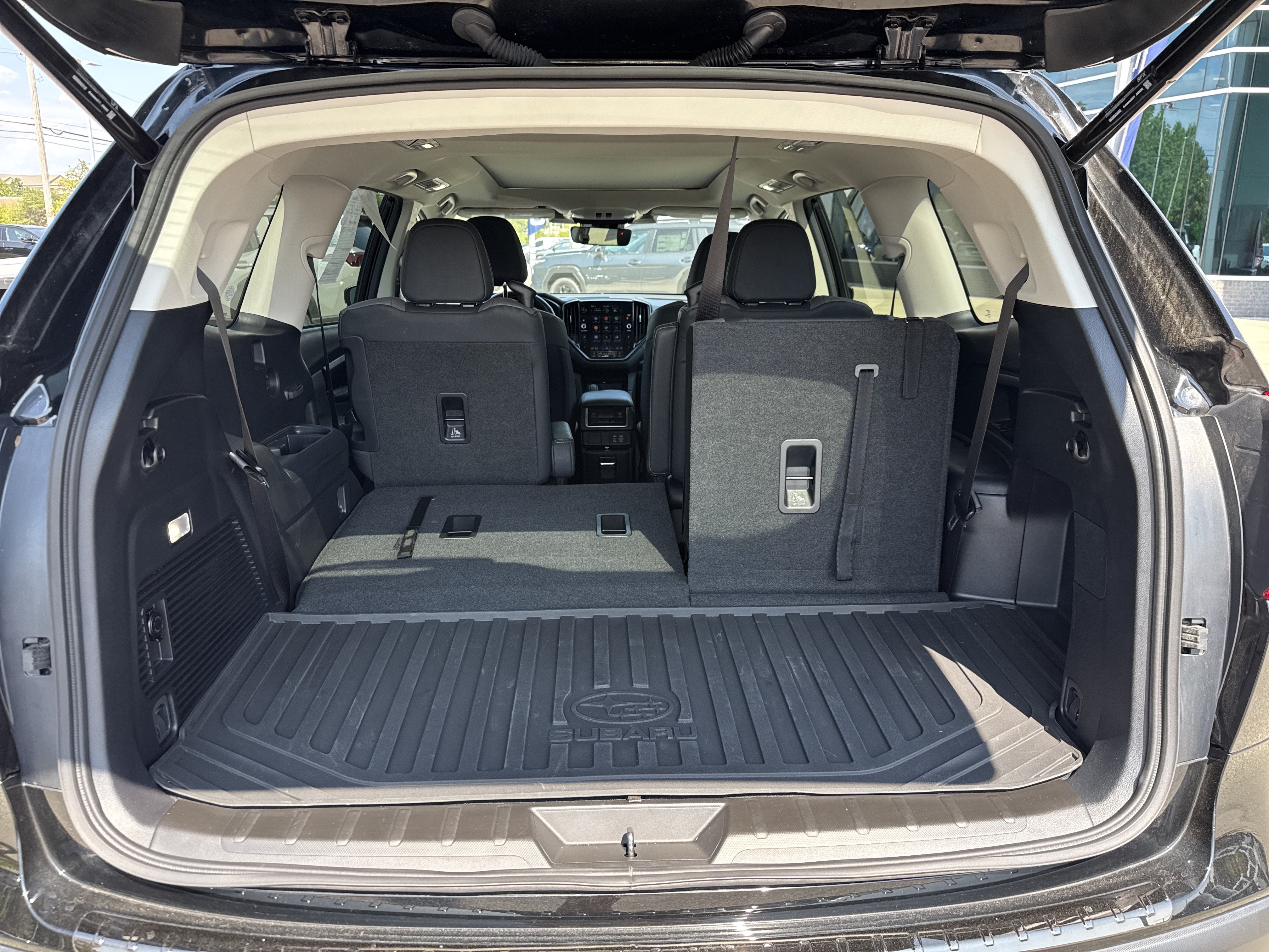 2025 Subaru Ascent Onyx Edition