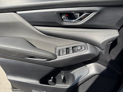 2025 Subaru Ascent Onyx Edition