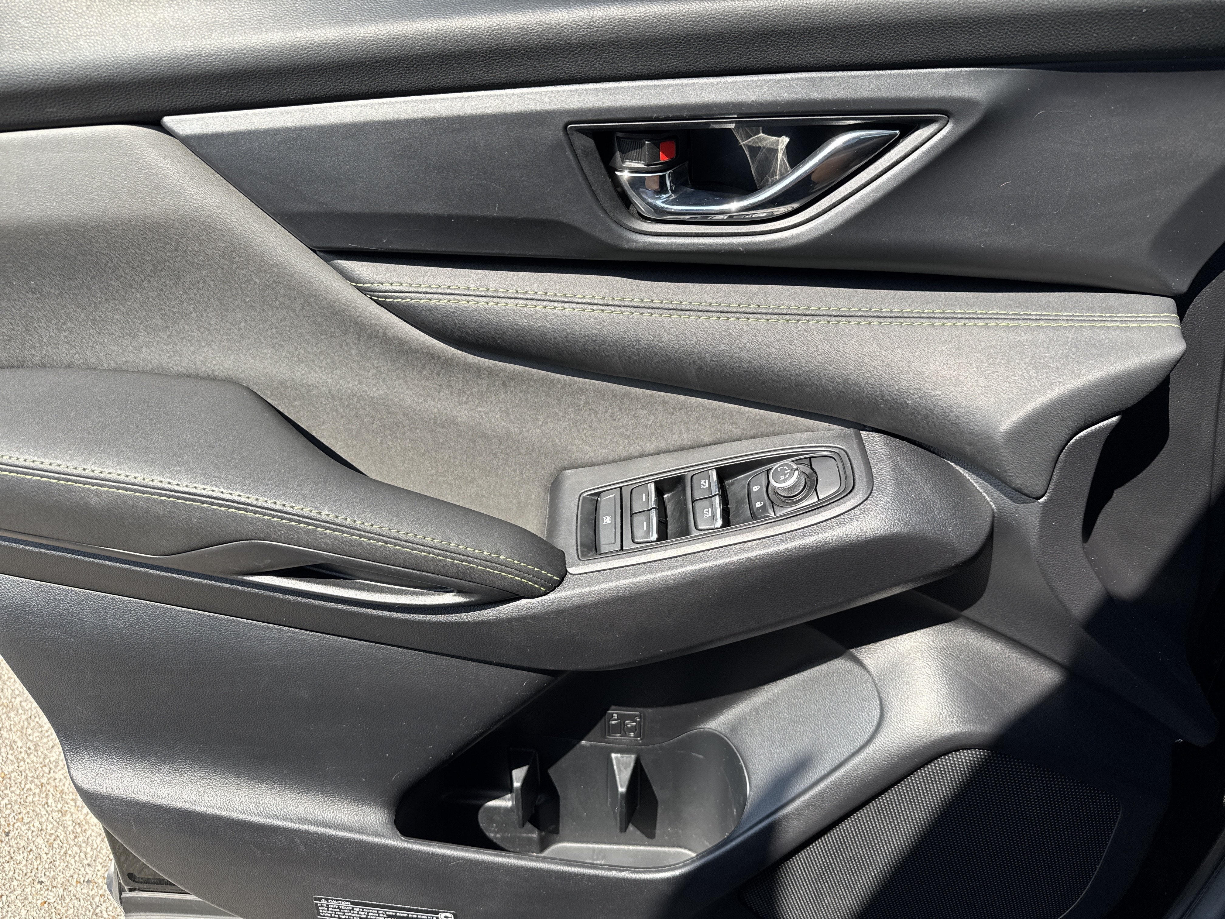 2025 Subaru Ascent Onyx Edition