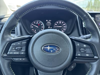 2025 Subaru Ascent Onyx Edition