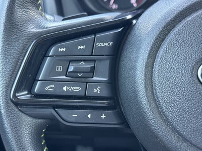 2025 Subaru Ascent Onyx Edition