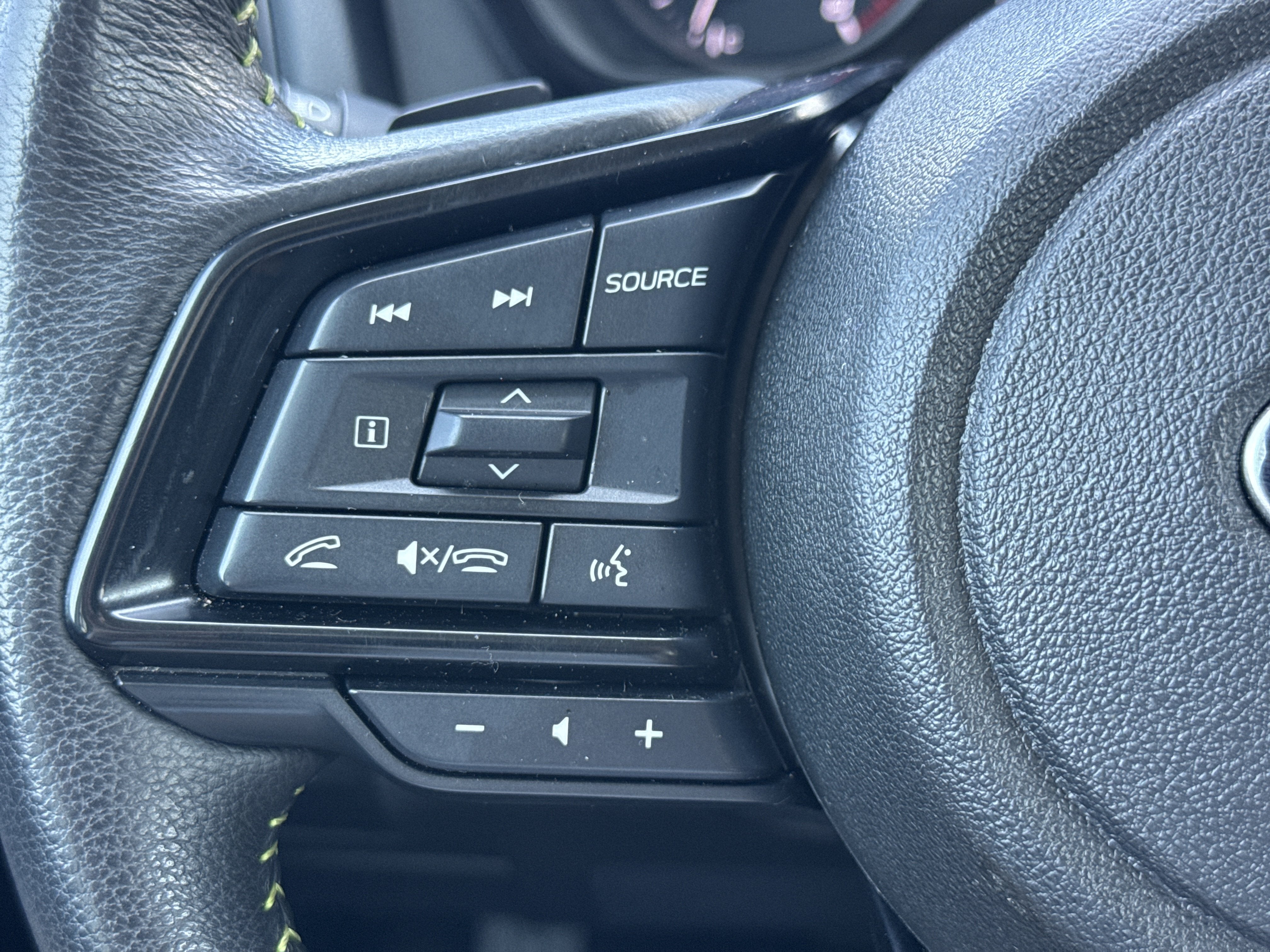 2025 Subaru Ascent Onyx Edition
