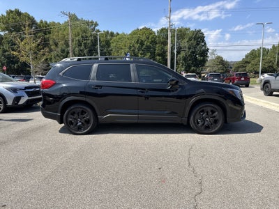 2025 Subaru Ascent Onyx Edition