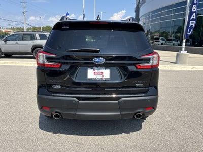 2025 Subaru Ascent Onyx Edition