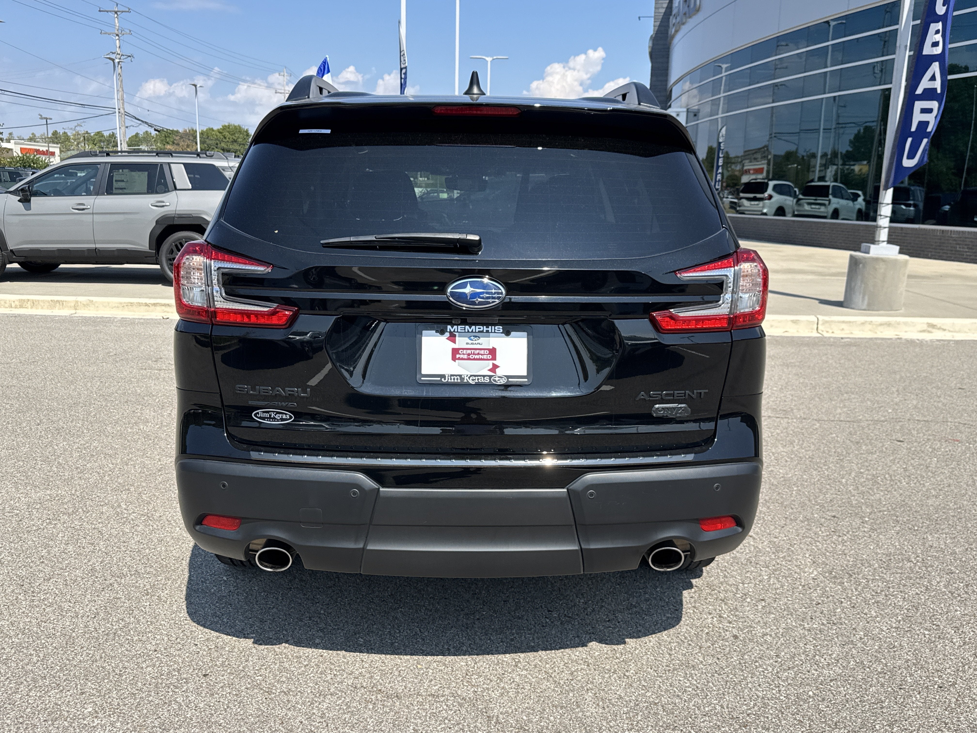 2025 Subaru Ascent Onyx Edition